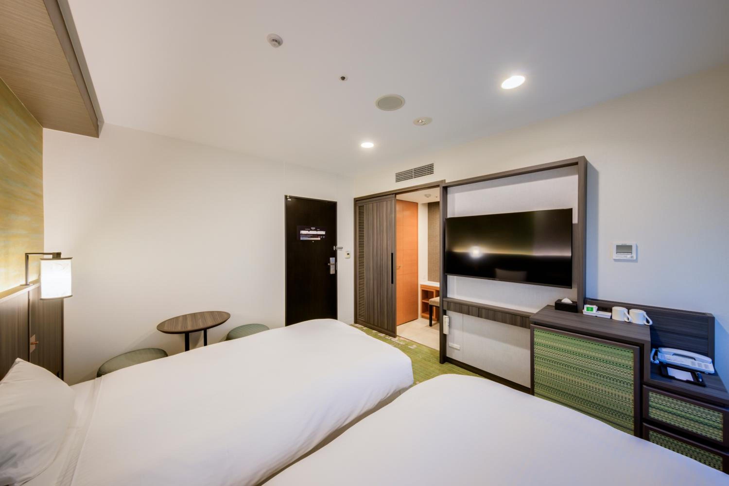 舒适楼 Superior Twin Room