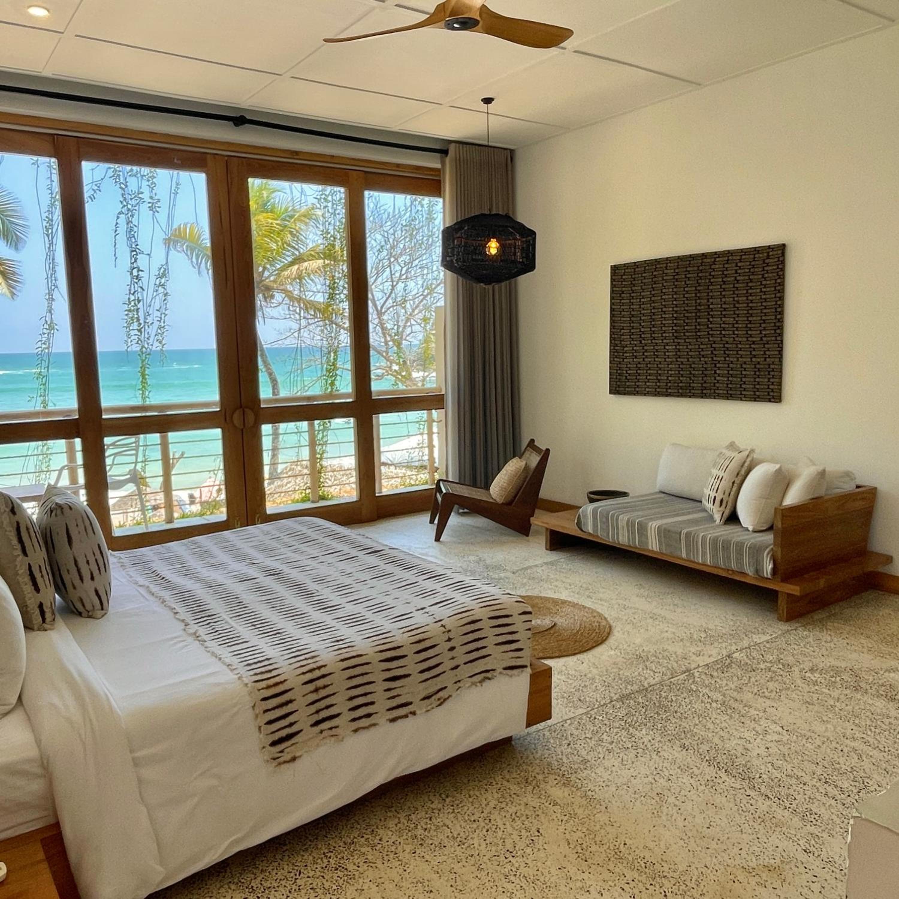 King Room with Sea View