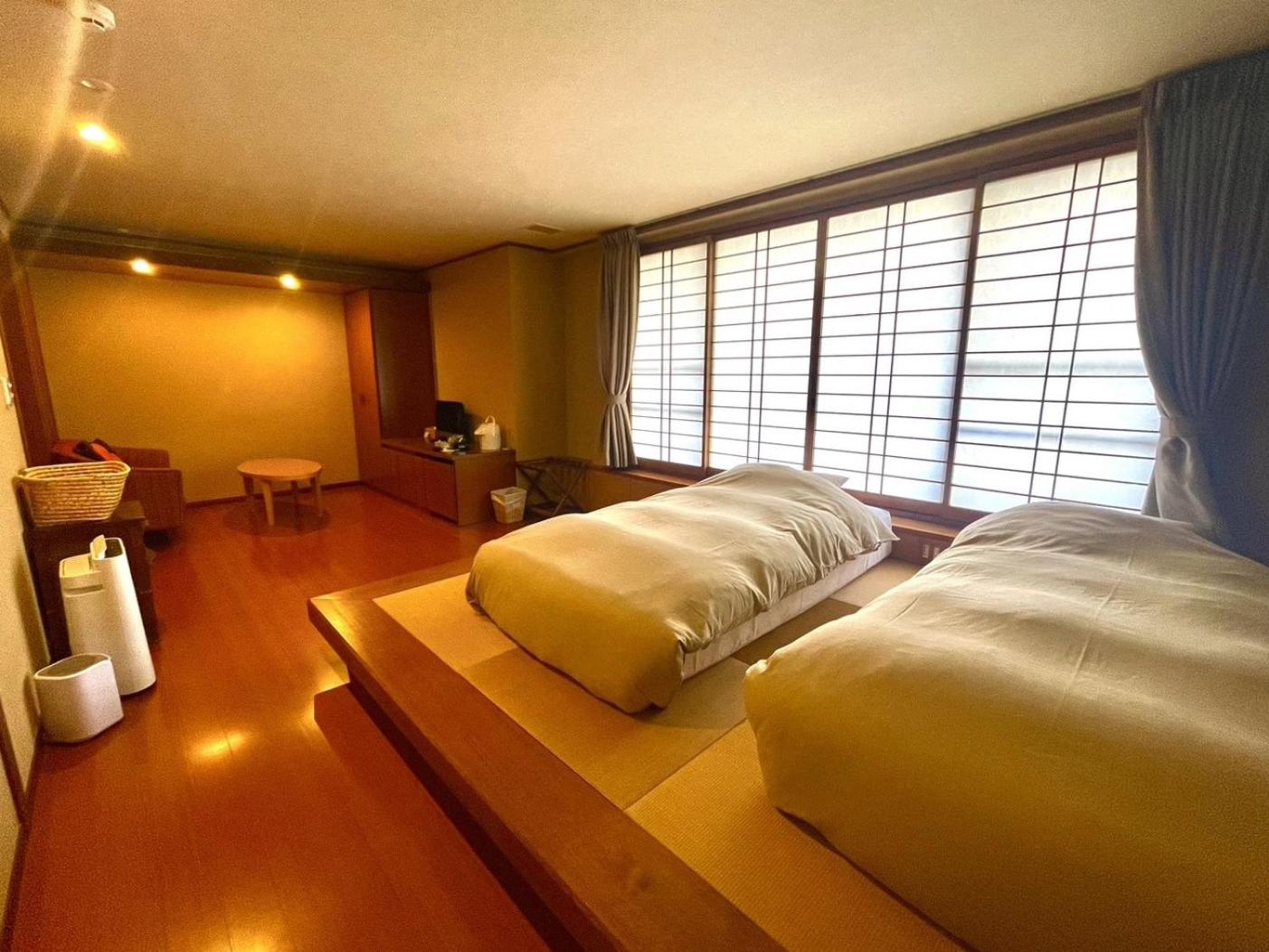 Superior Japanese Style Twin Room - Non-Smoking photo 3