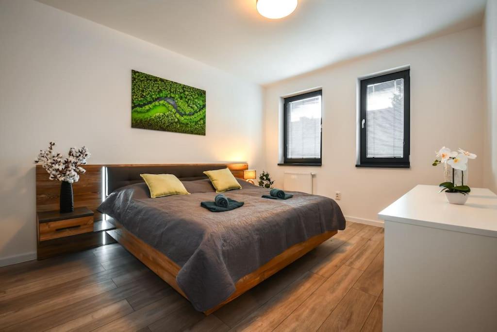 One-Bedroom Apartment photo 2
