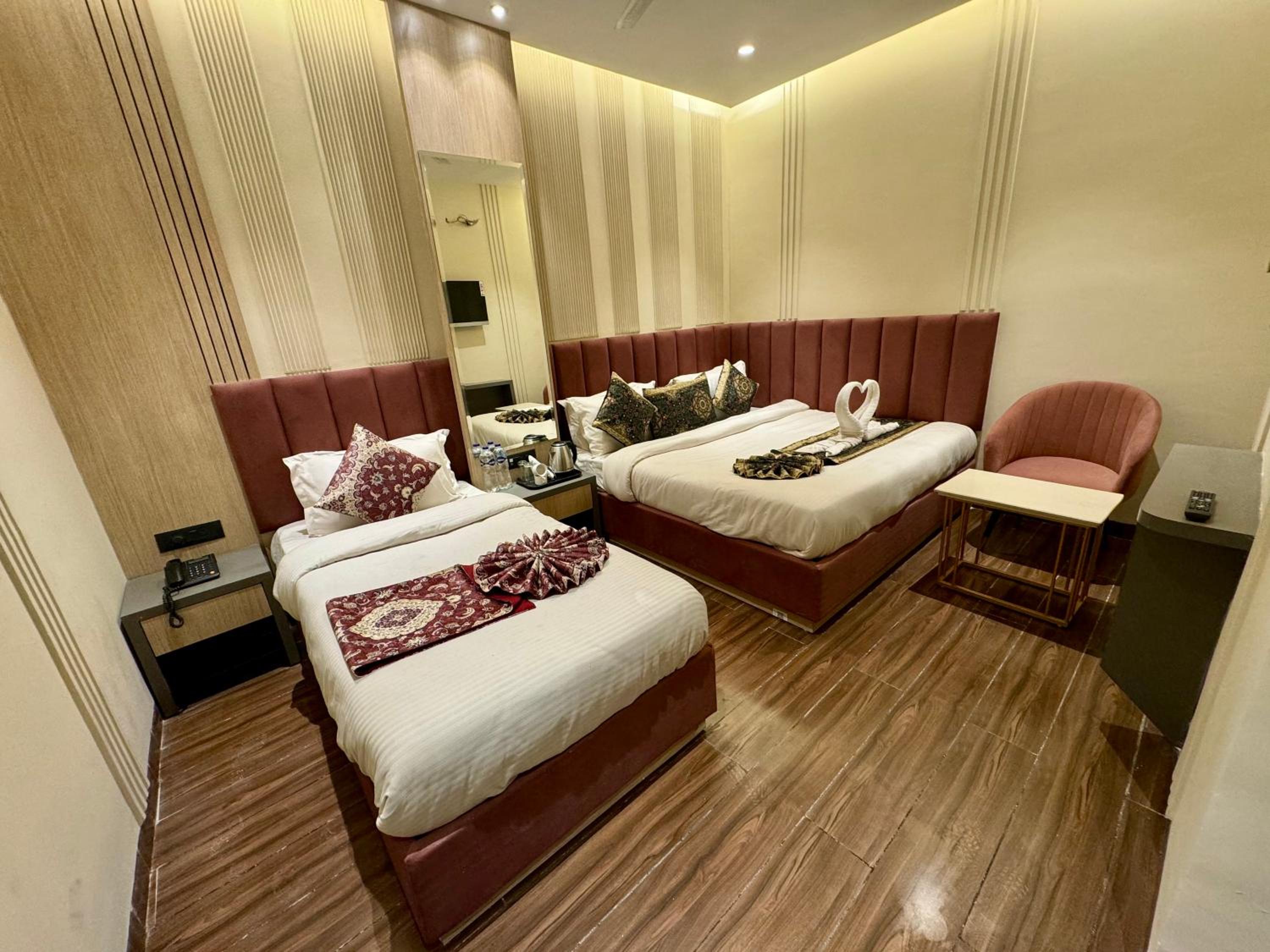 Triple Room
