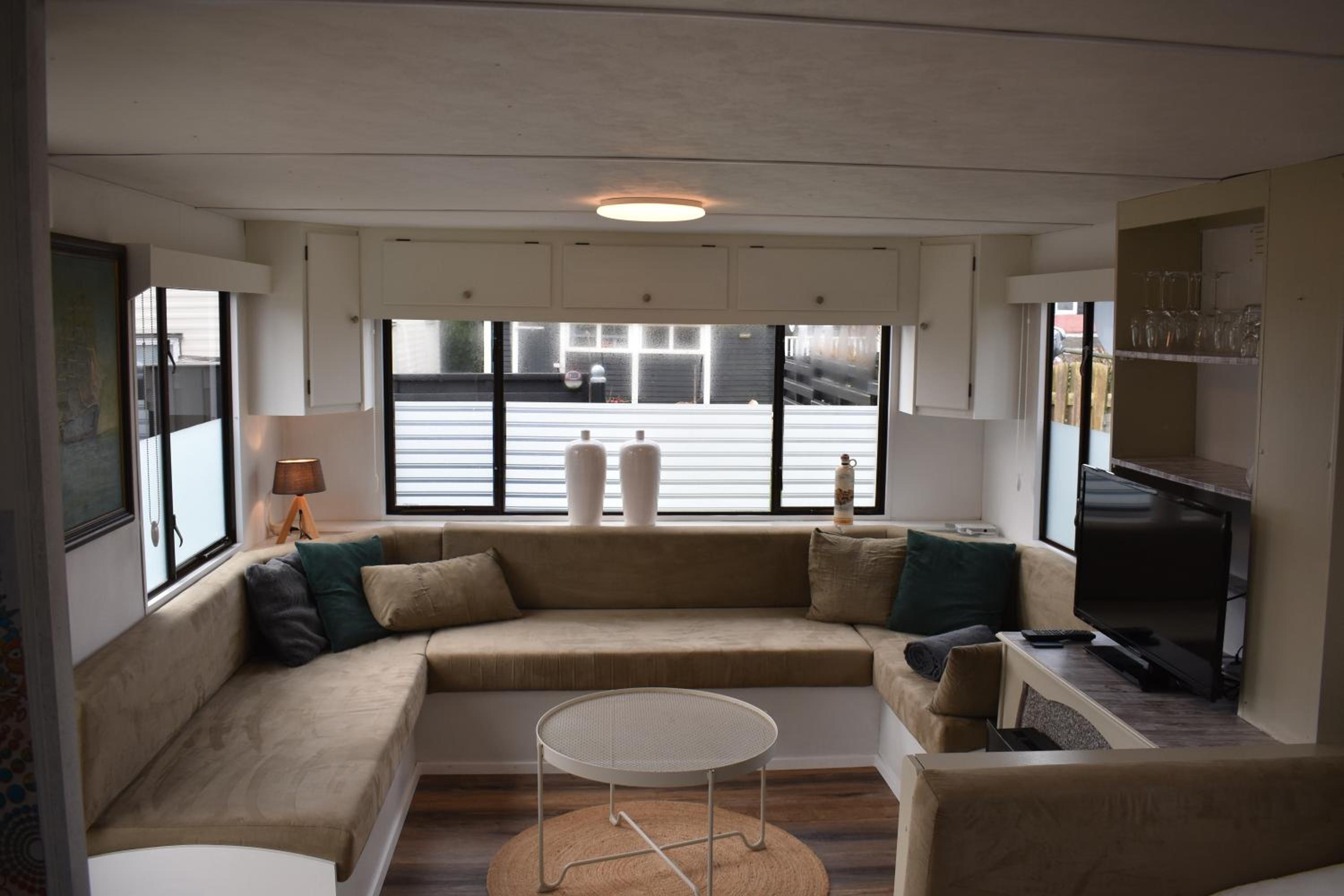 Two-Bedroom Chalet