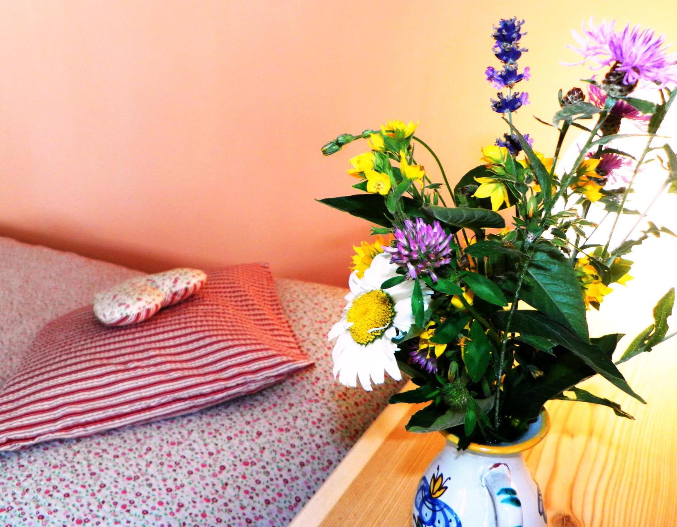 Two-Bedroom Apartment with Balcony photo 2