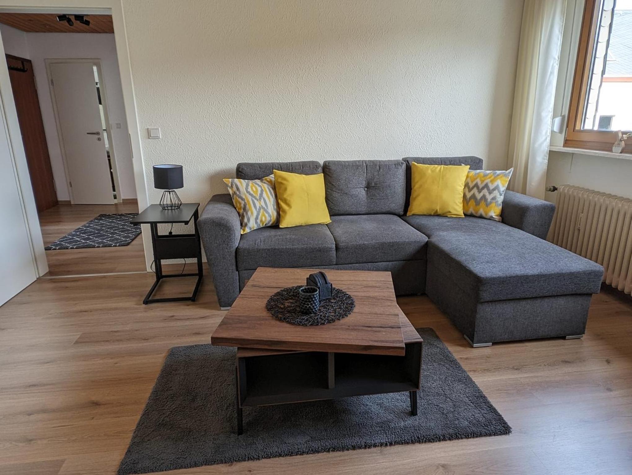 One-Bedroom Apartment with View photo 1