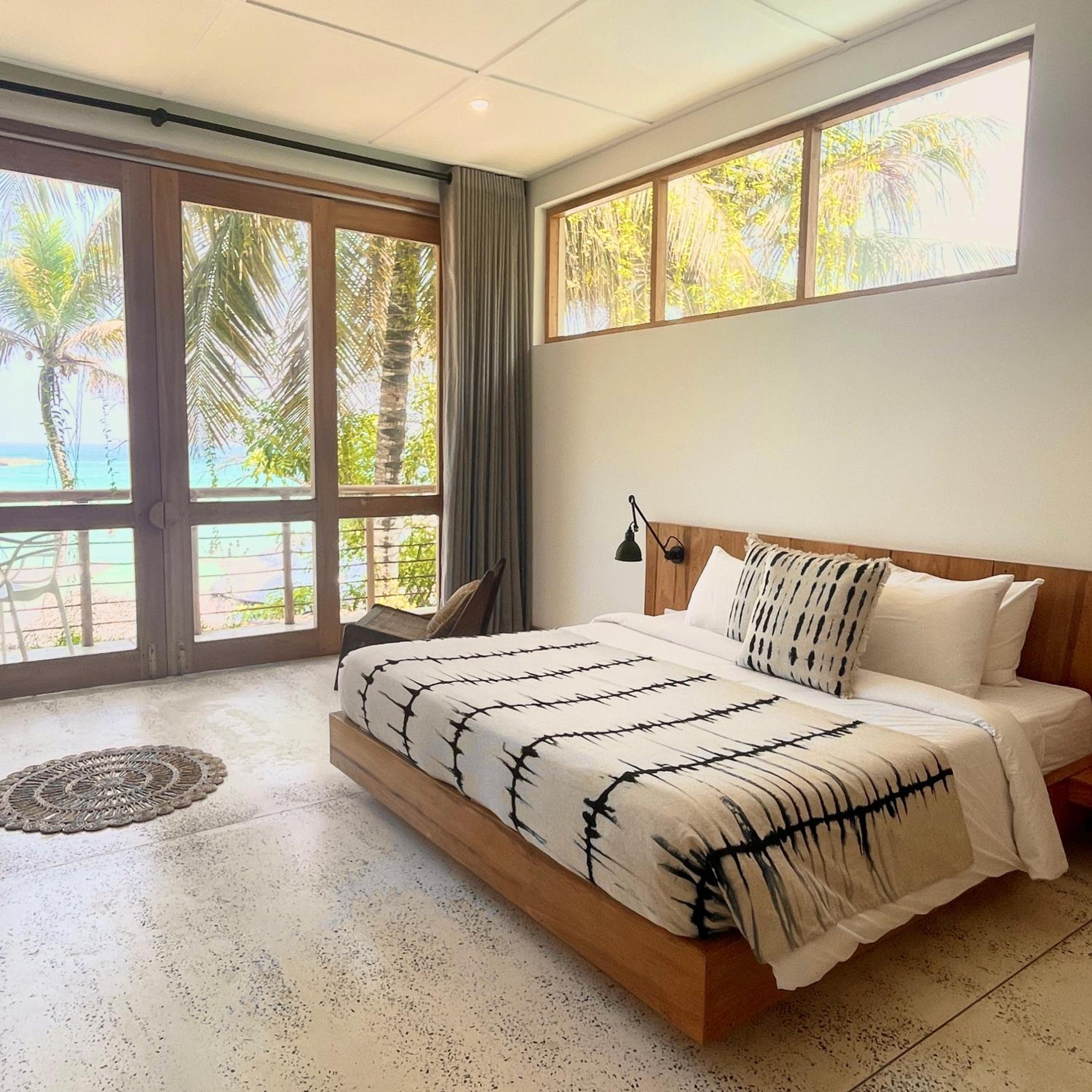 King Room with Sea View