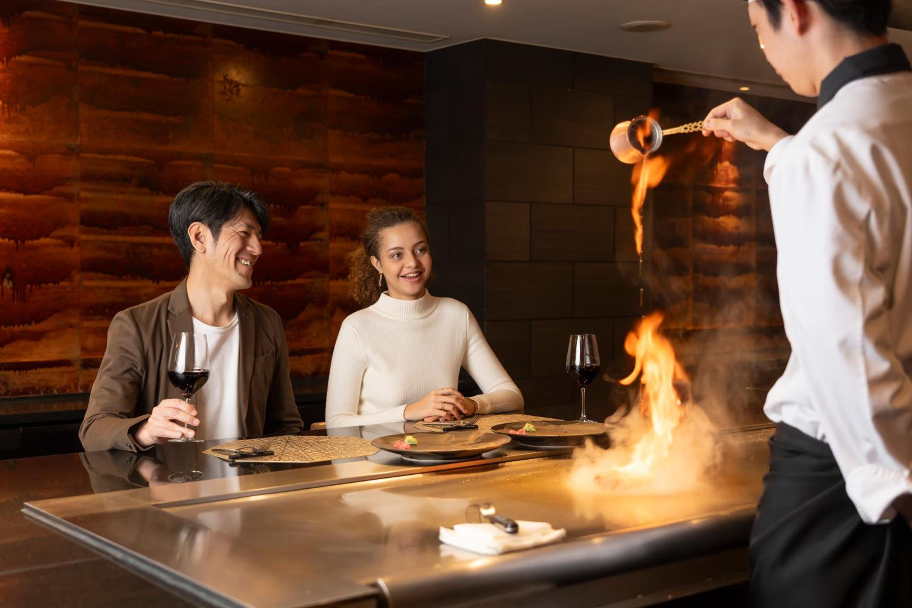 Dinner Time 18:00-20:00 Entry - Superior Twin Room - Non-Smoking With Teppan Yaki Dinner - Photo 3