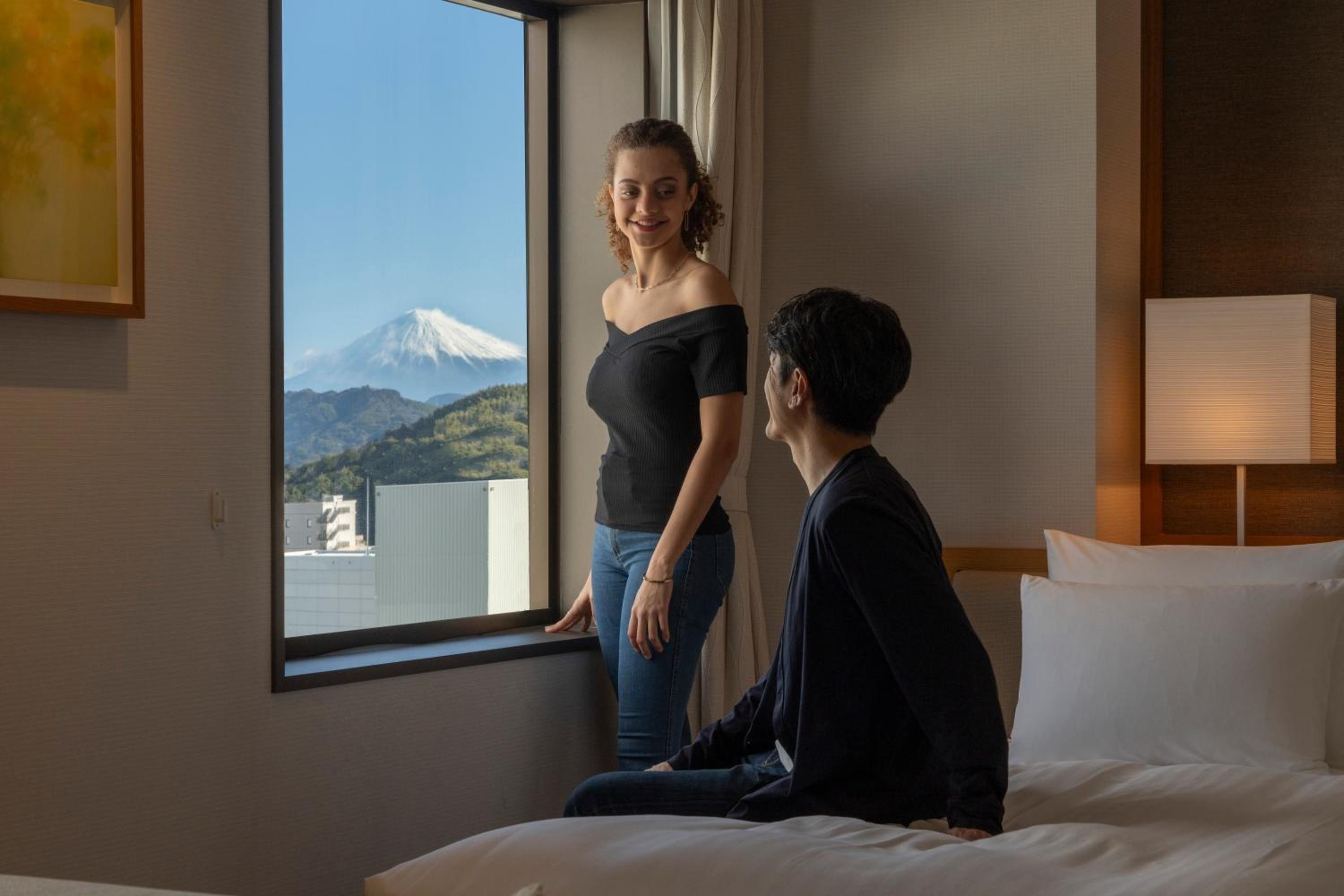 Deluxe Twin Room with Mt.Fuji View - Non-Smoking - Photo 22