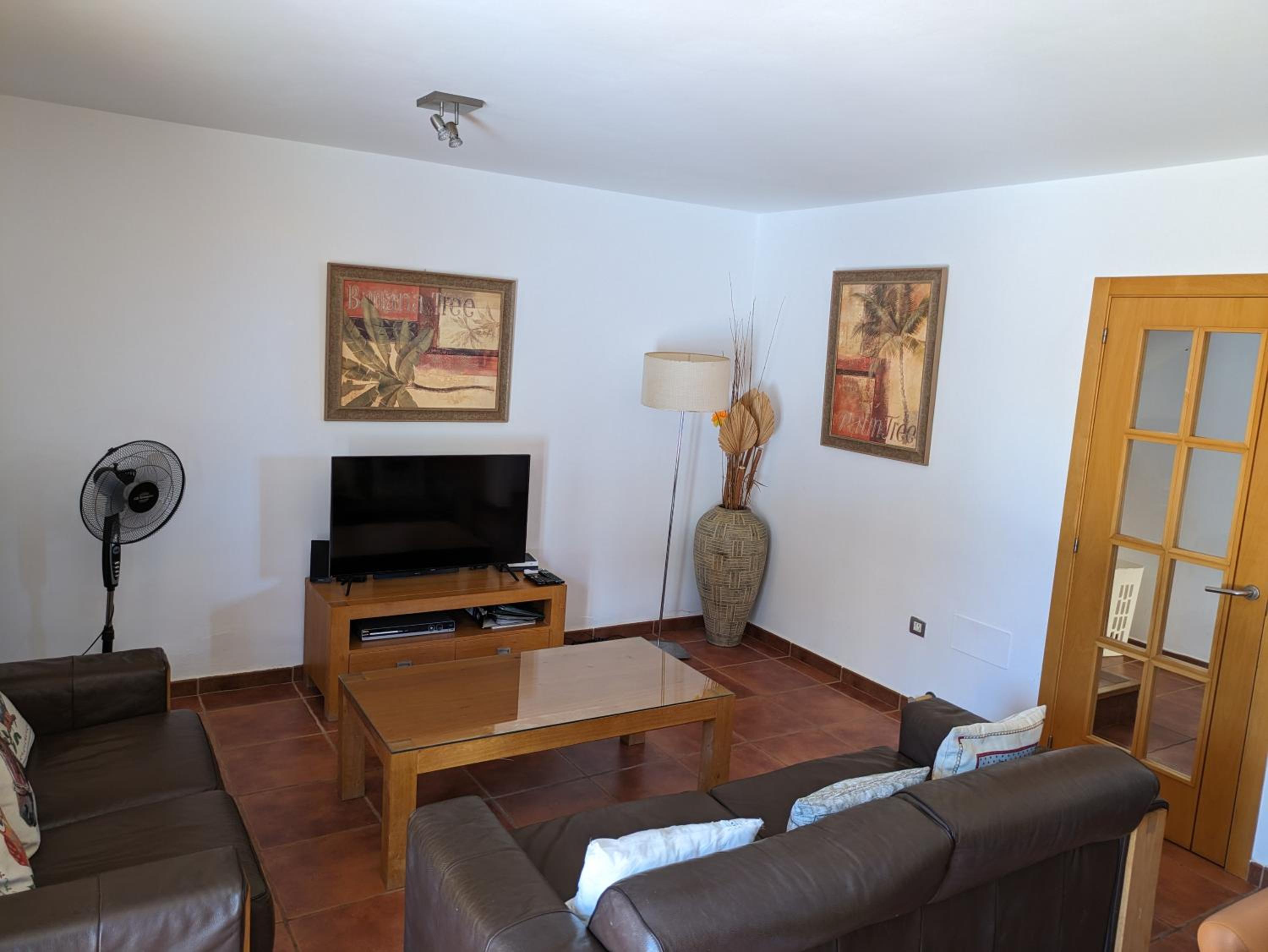 Villa de Tres Habitaciones