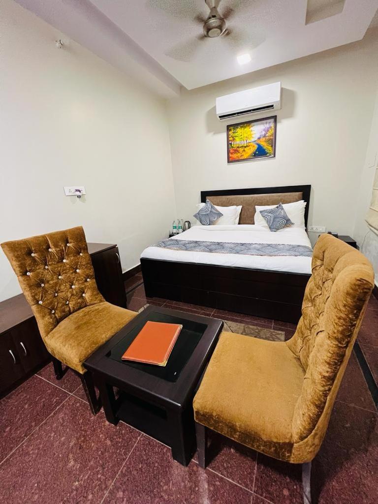 Deluxe Double Room photo 2