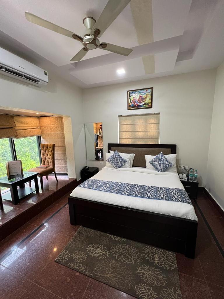Deluxe Double Room photo 3