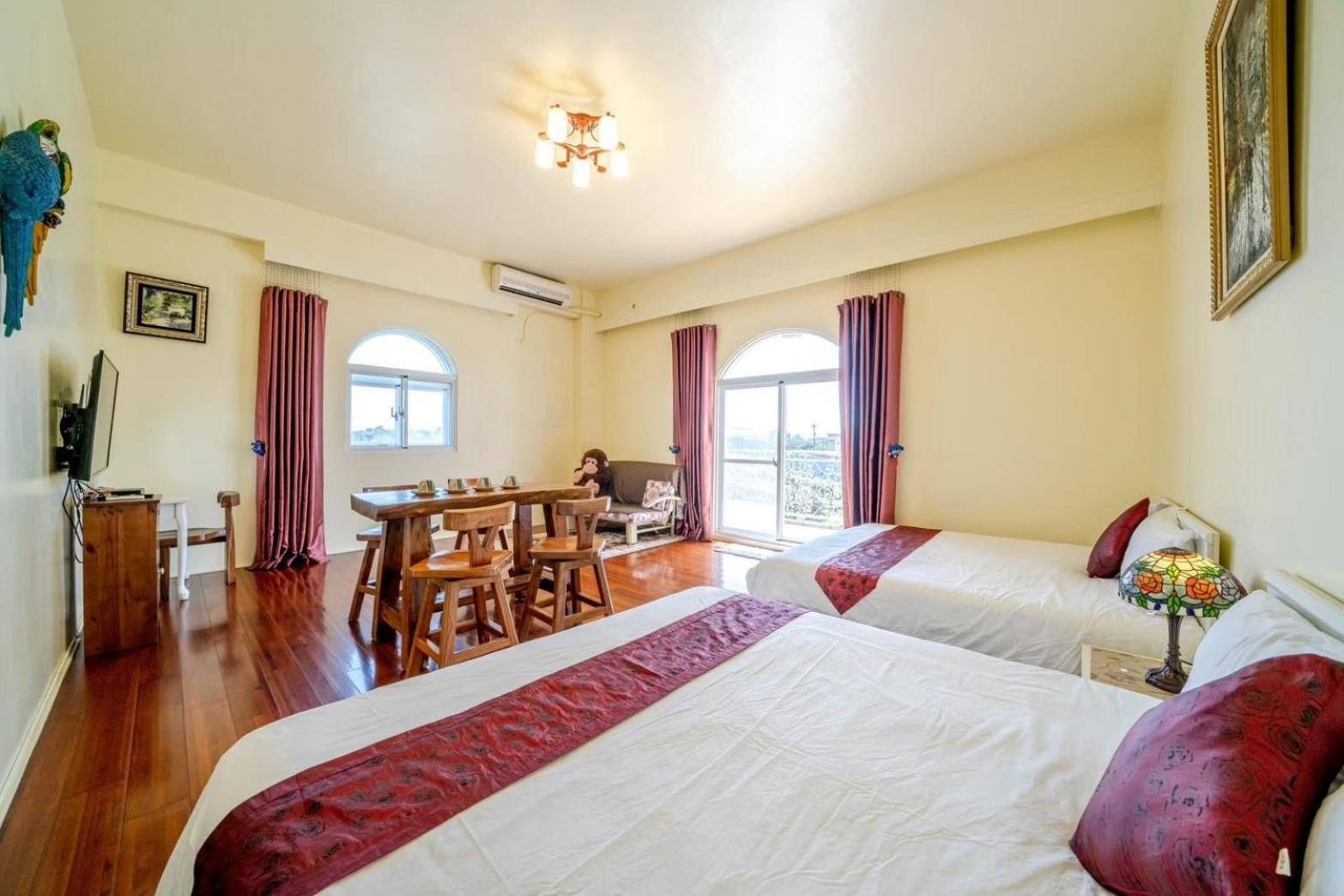 Villa with Garden View photo 2