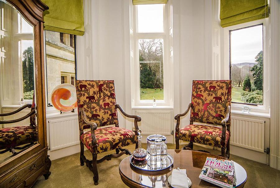 Turret Room photo 2