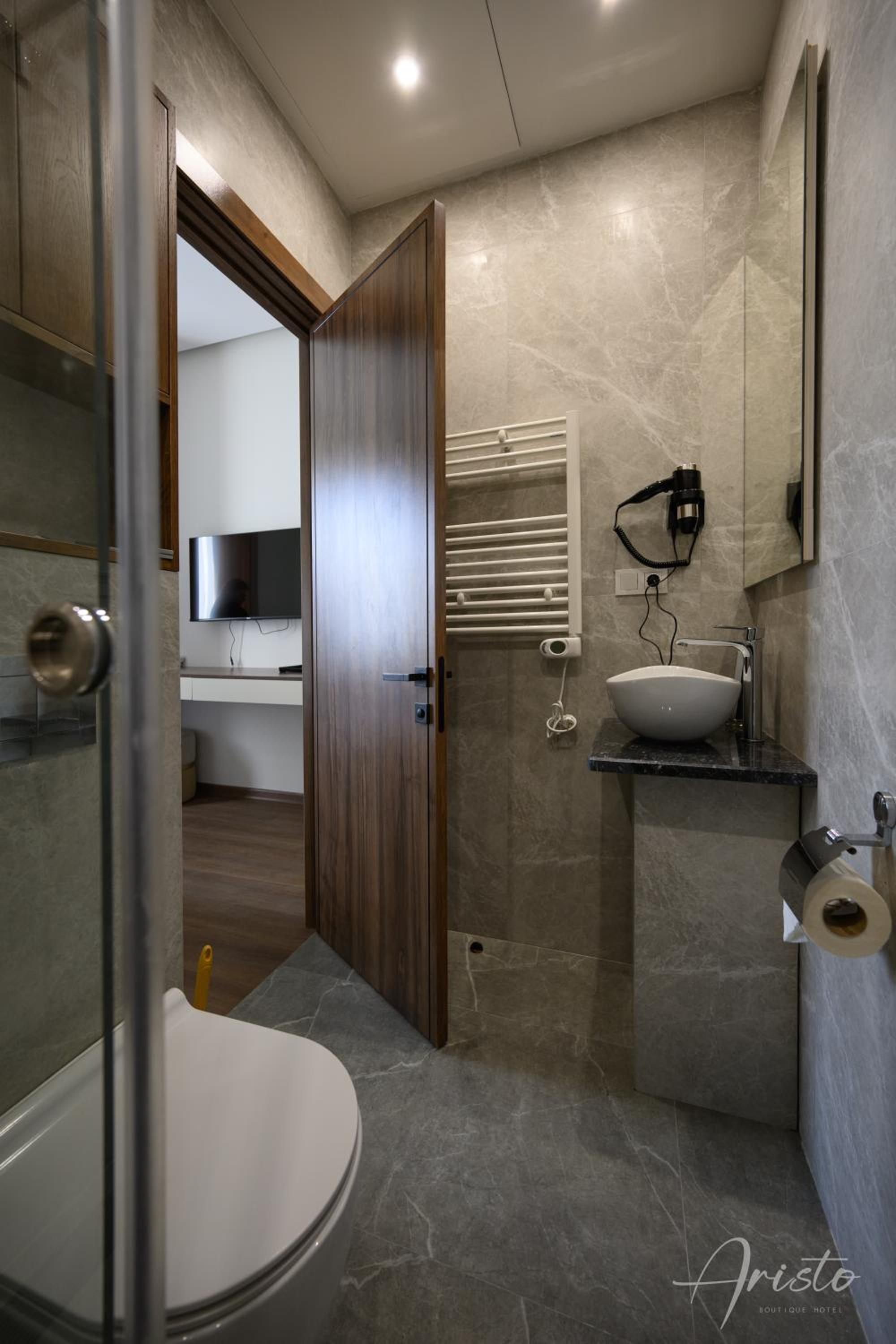 Twin Room with Garden View photo 2