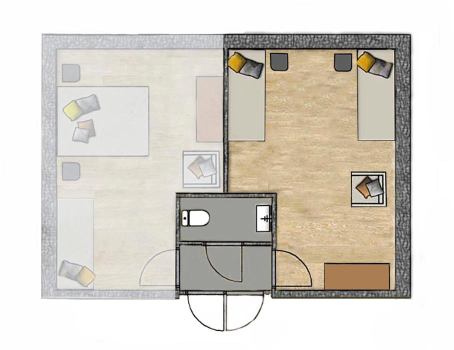 Deluxe Double or Twin Room - Photo 6