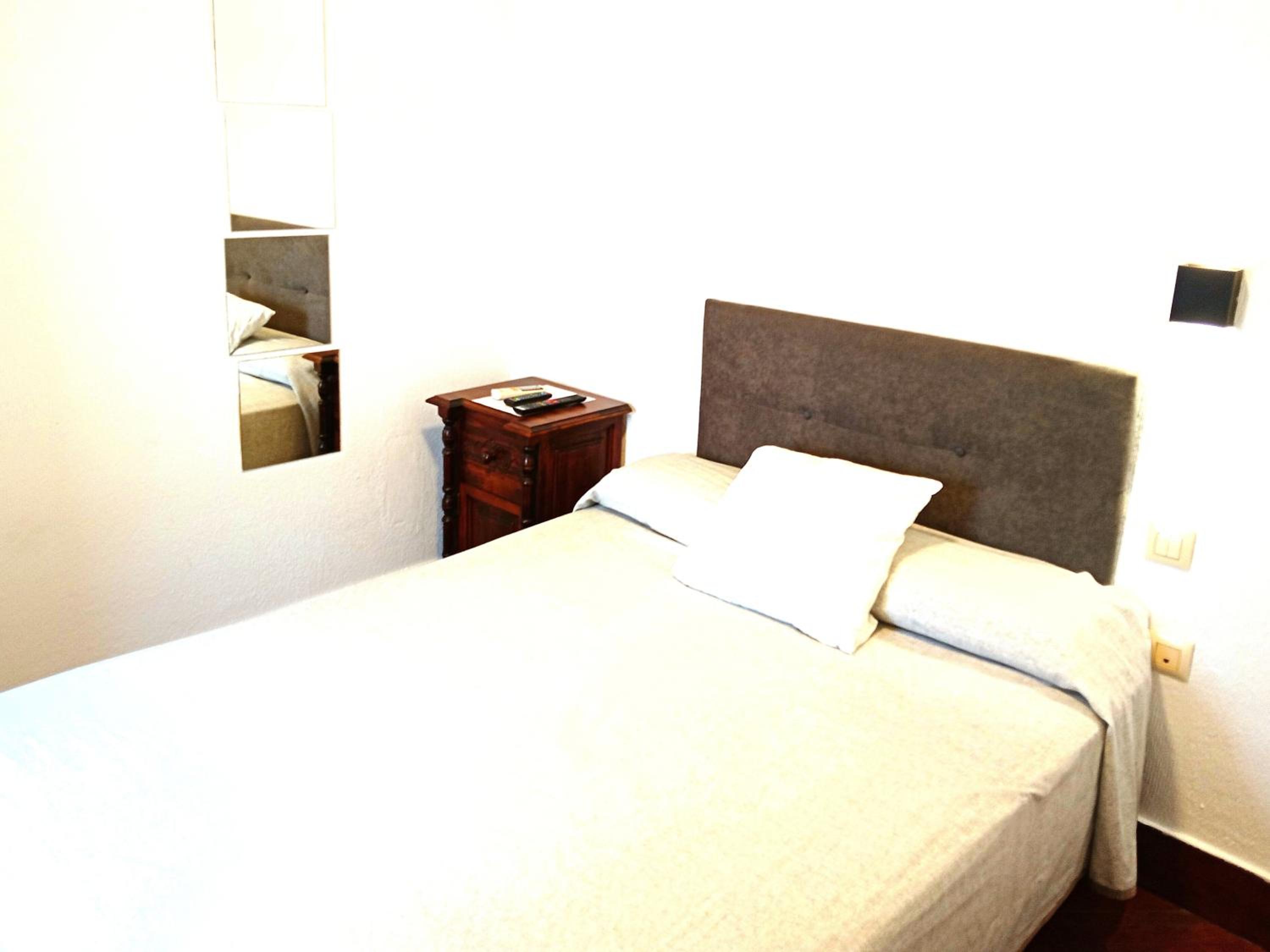 Habitación Doble Pequeña