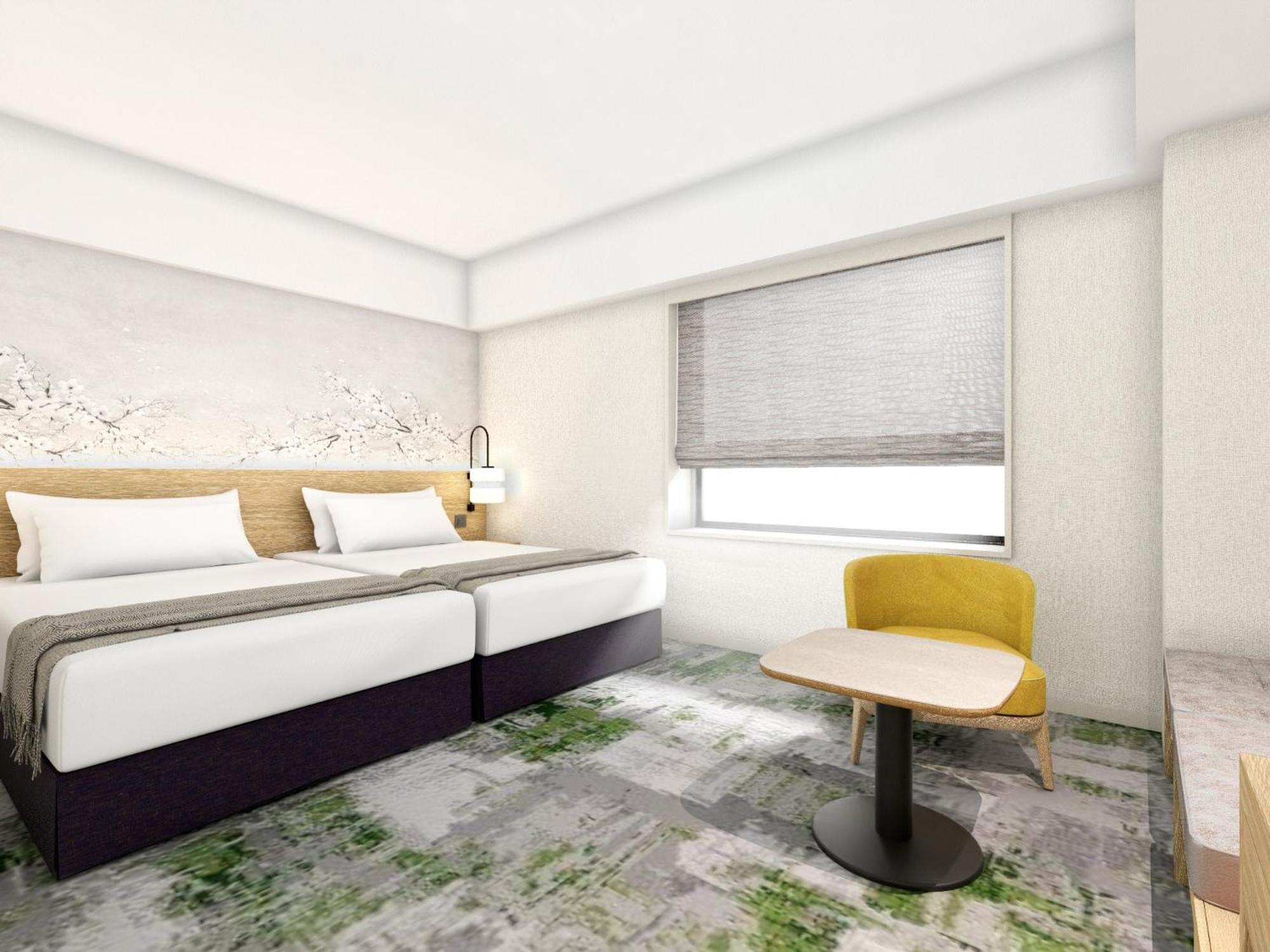 Superior Twin Room - Photo 2