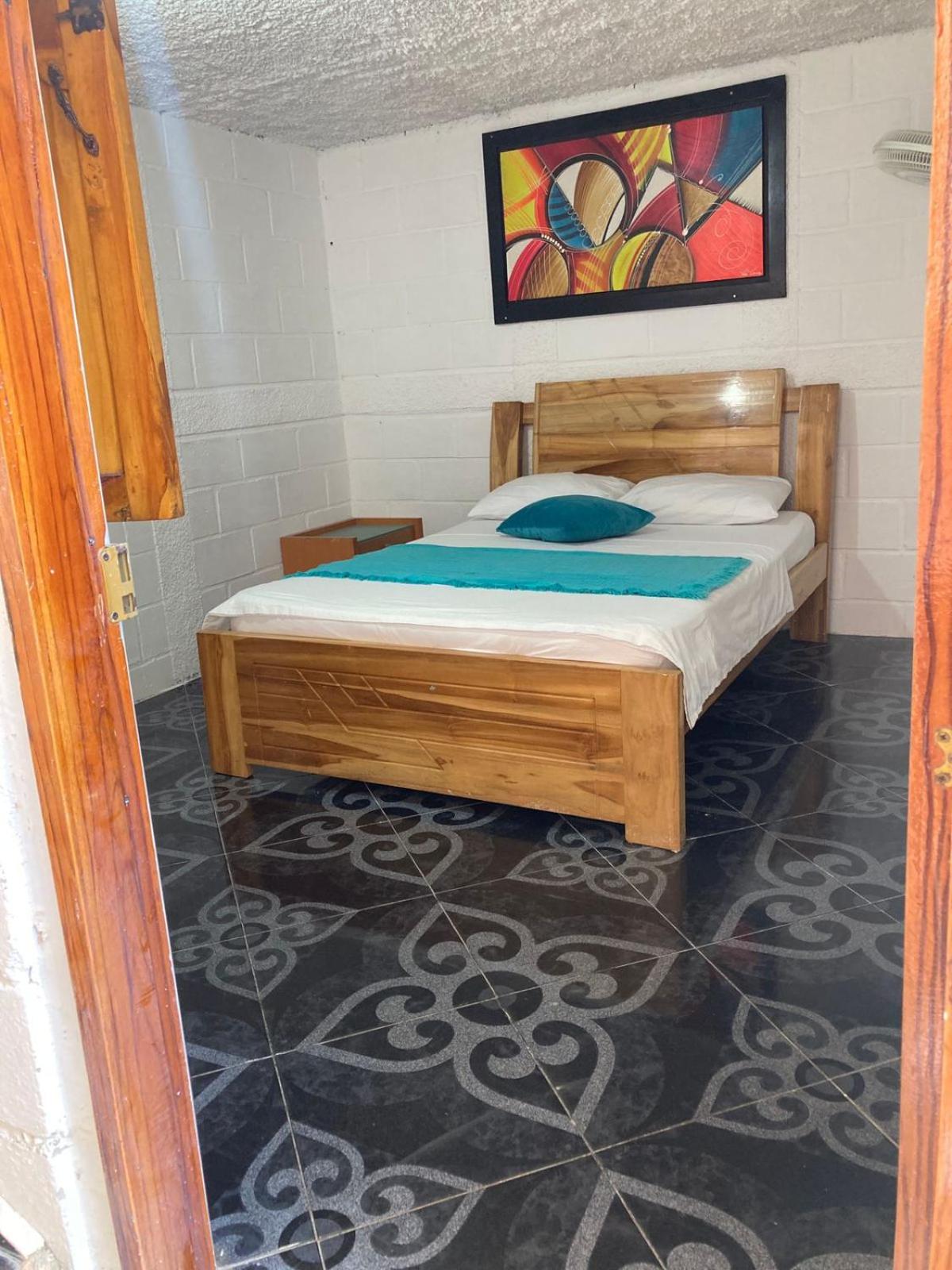 Double Room with Private External Bathroom photo 1