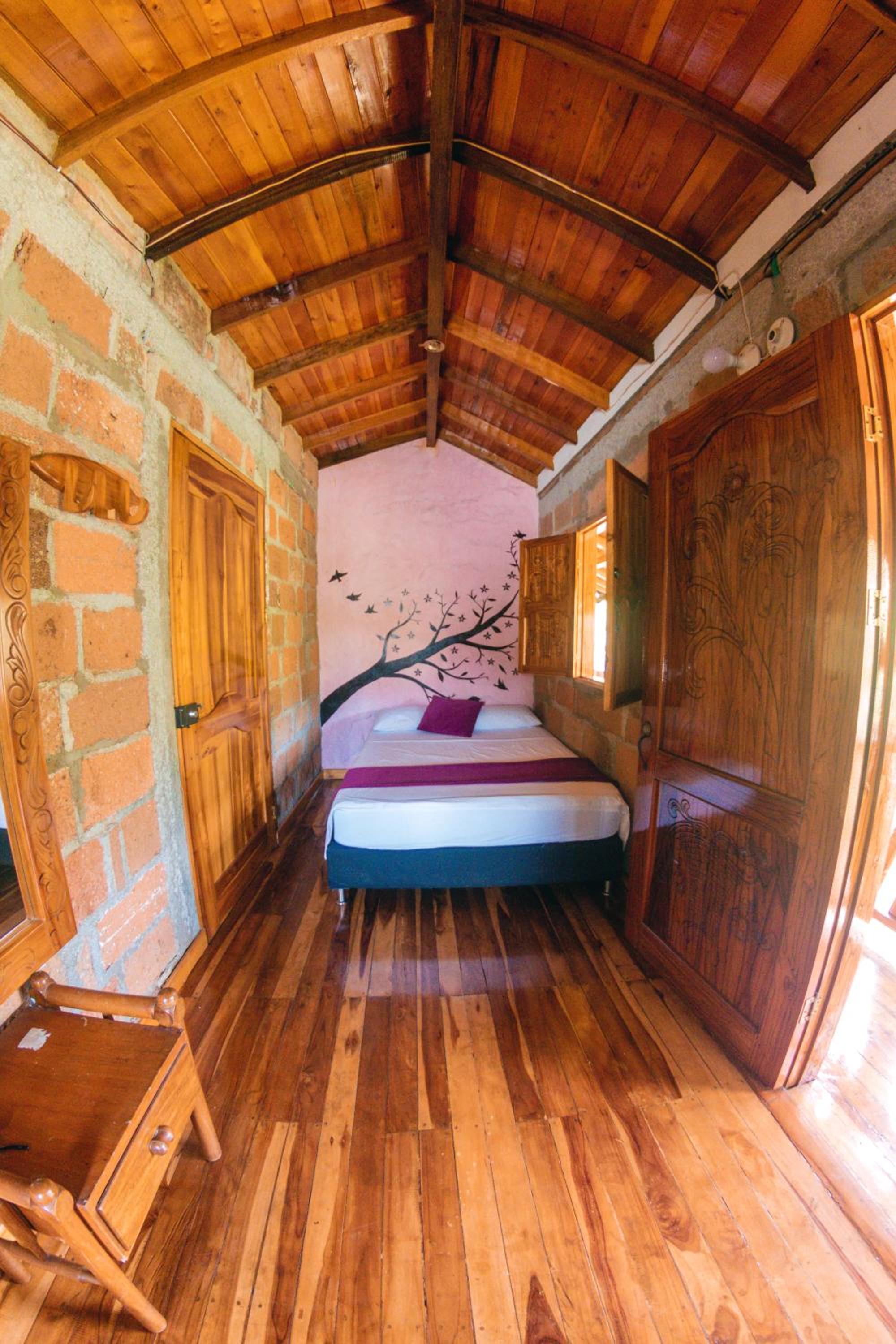 Double Room with Shared Bathroom photo 1