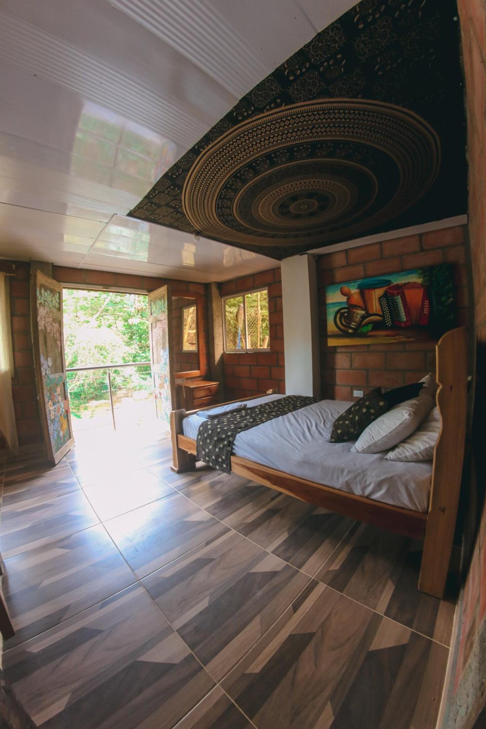 Deluxe Double Room with Balcony photo 1