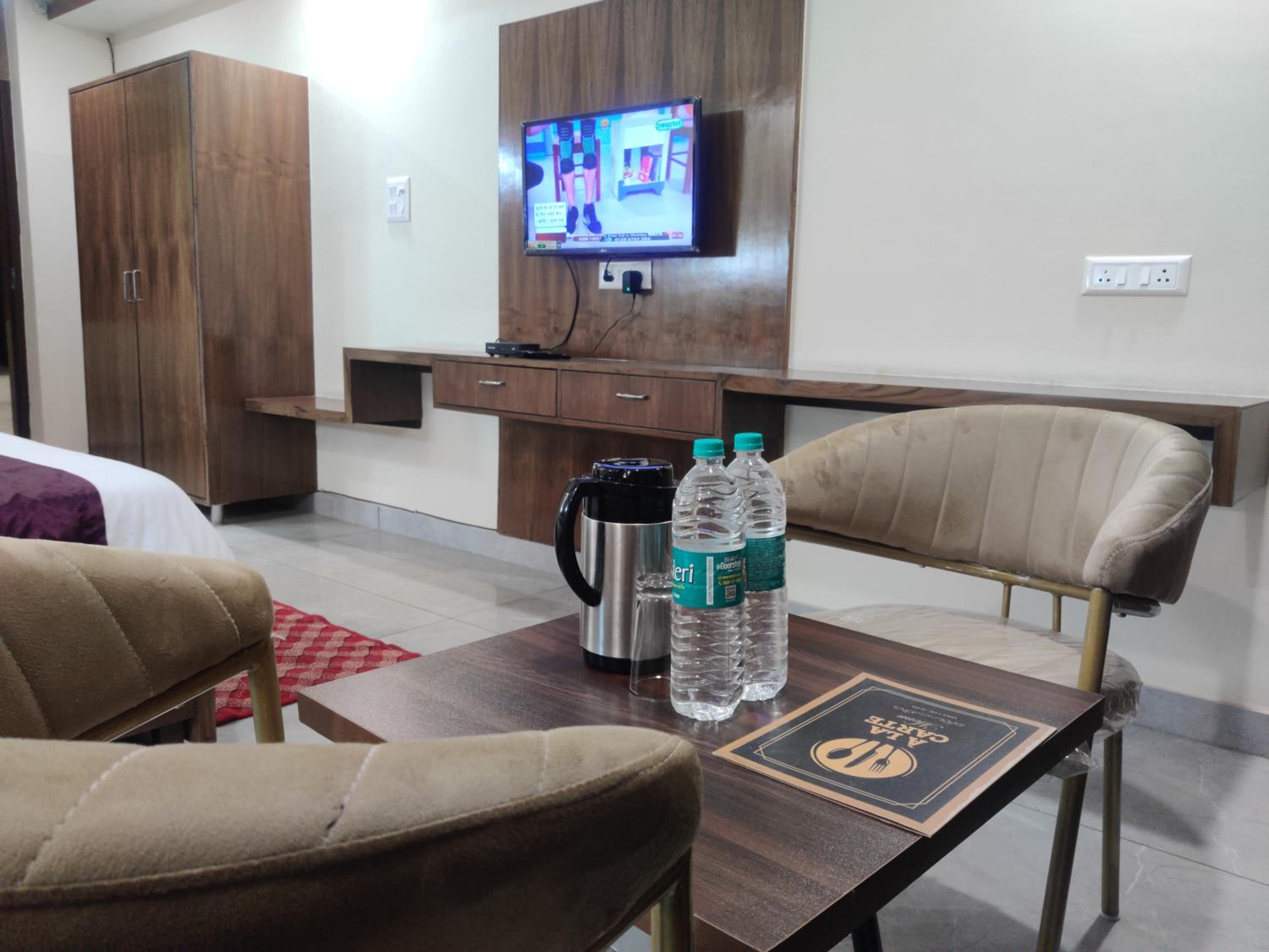 Superior Double Room