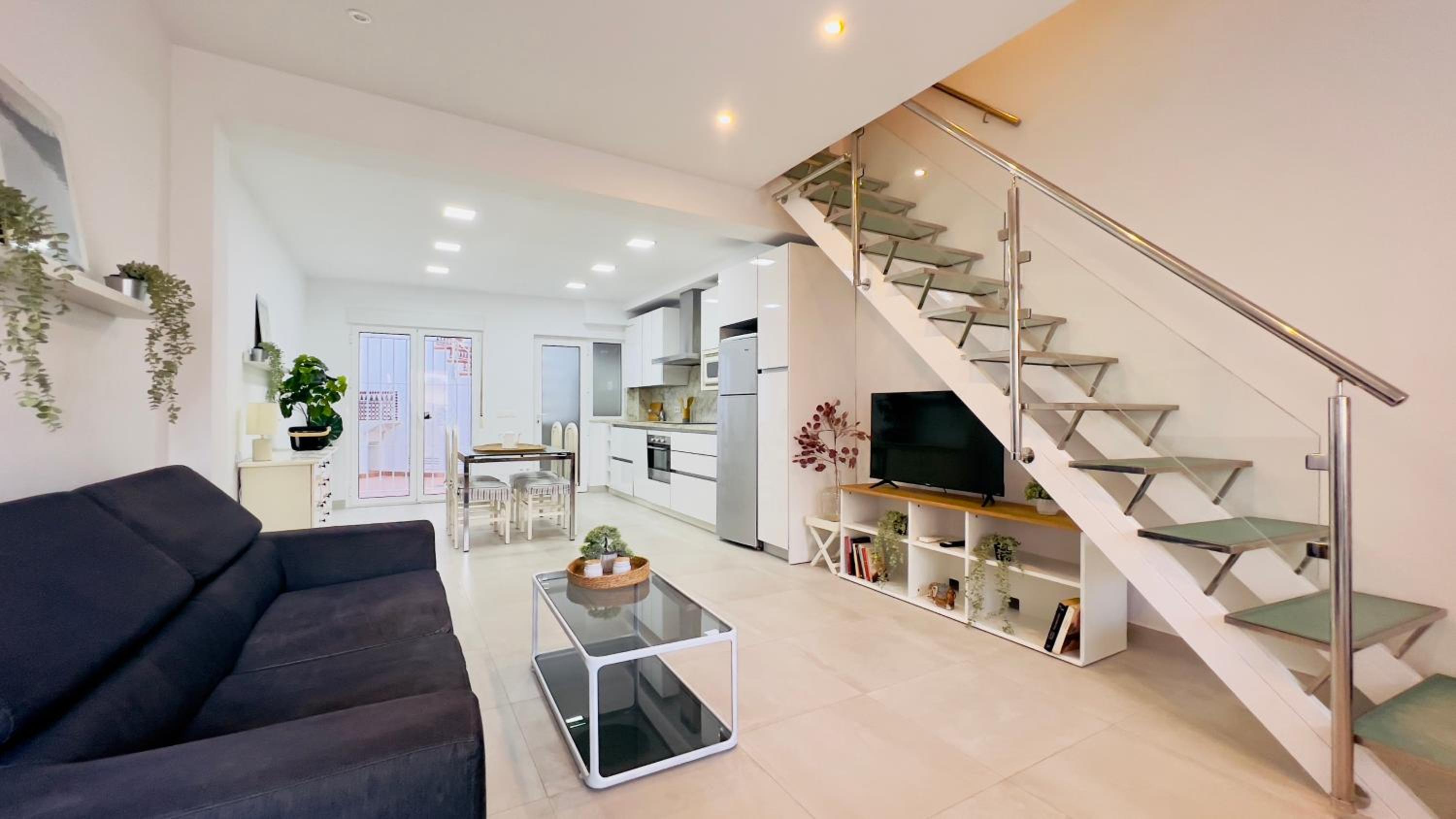 Casa de Dos Habitaciones