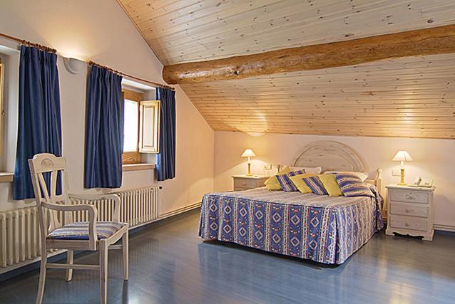 Habitación Familiar (2 Adultos + 2 Niños)