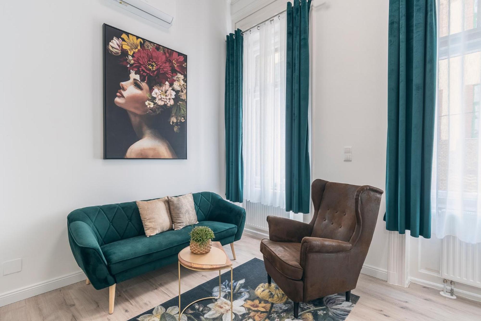 Duplex Apartment