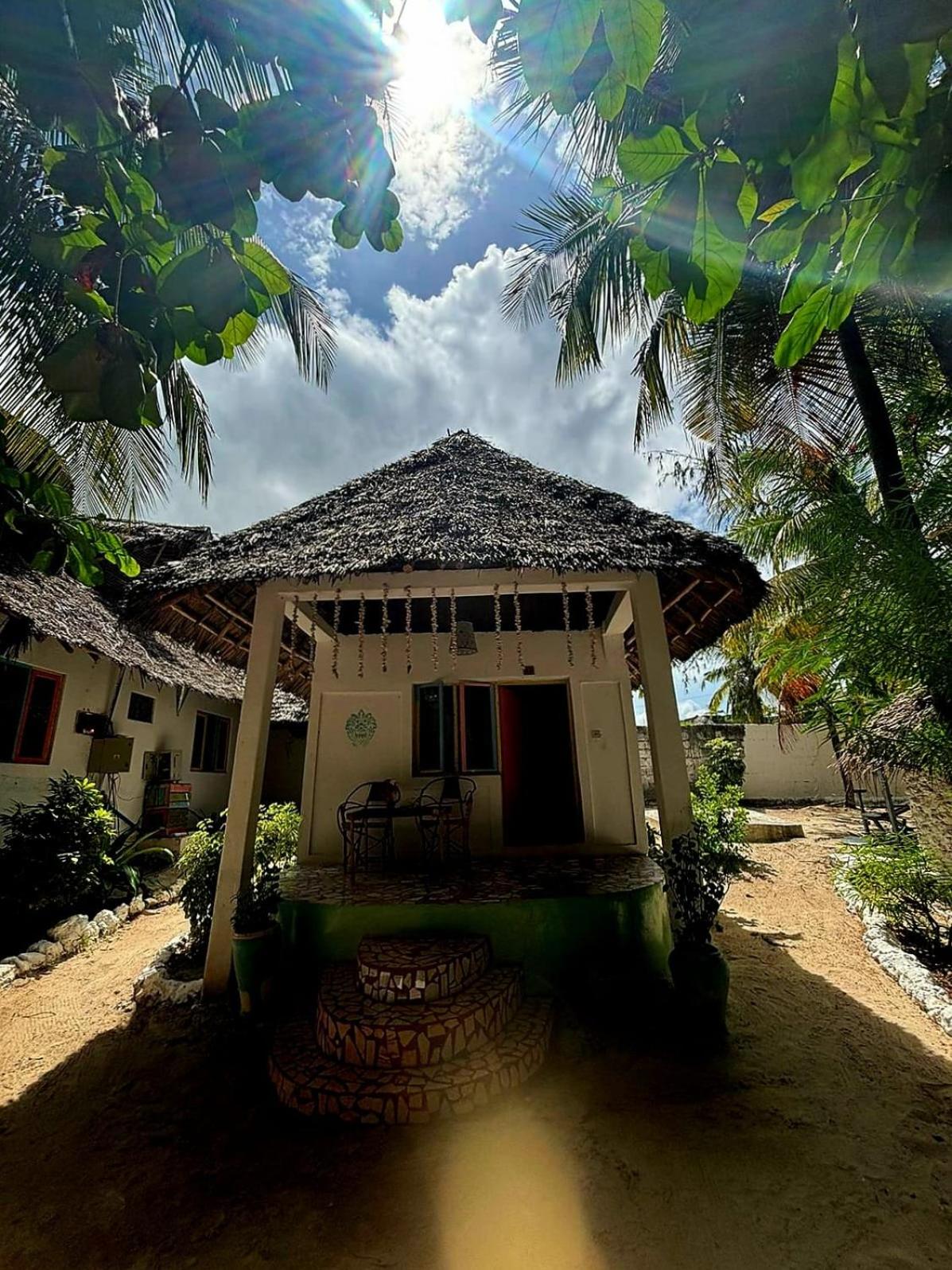 Bungalow with Garden View