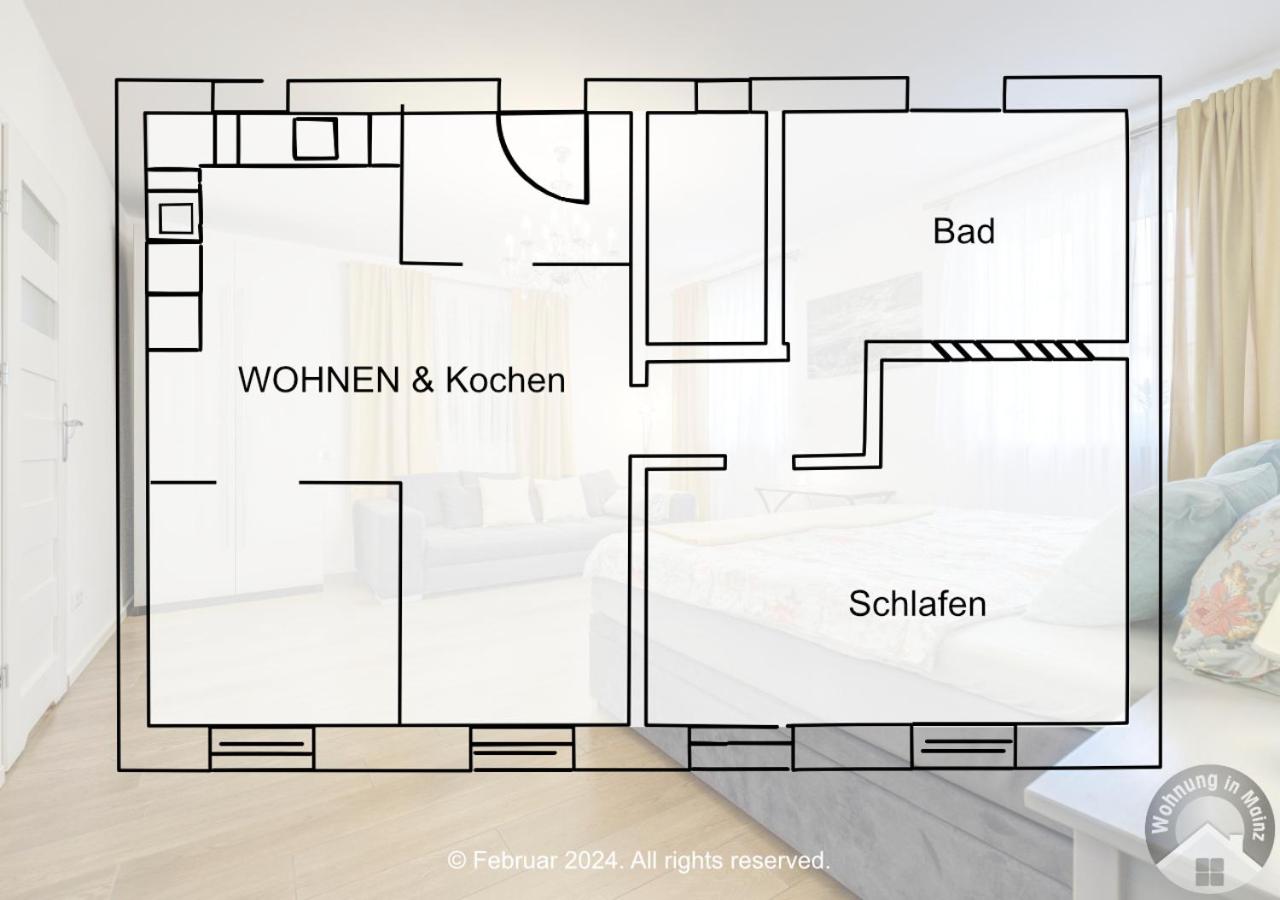 One-Bedroom Apartment photo 3