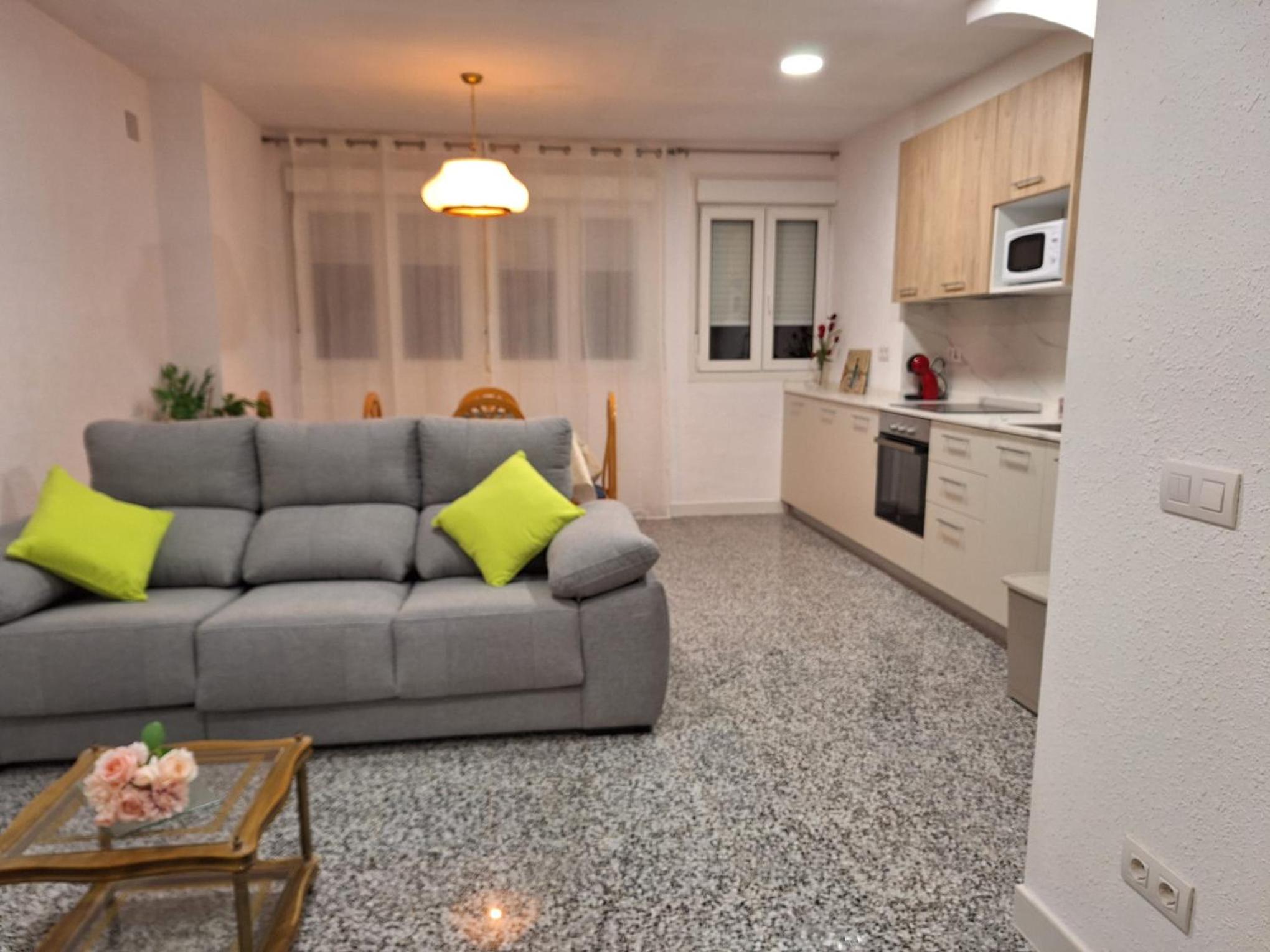Departamento de tres habitaciones