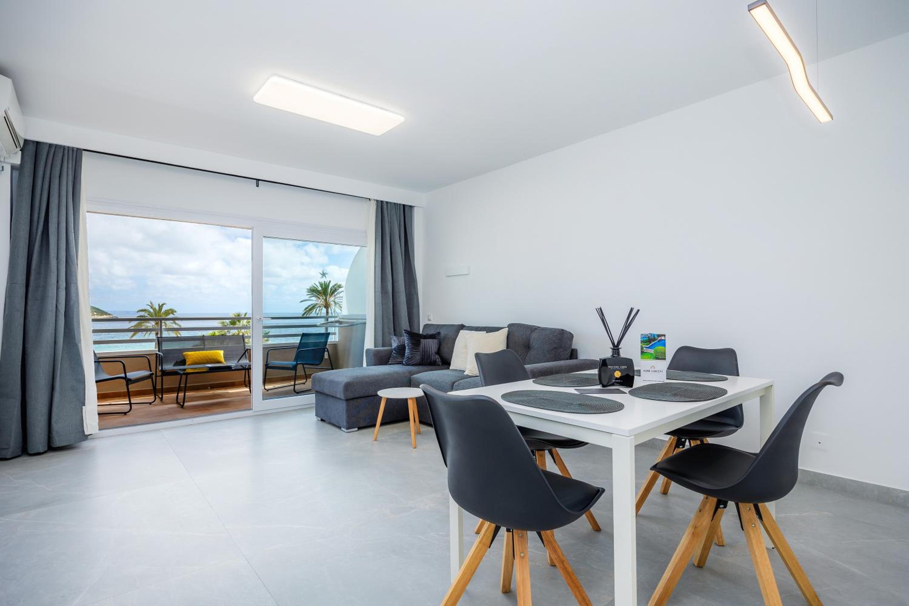 Superior One-Bedroom Apartment With Balcony