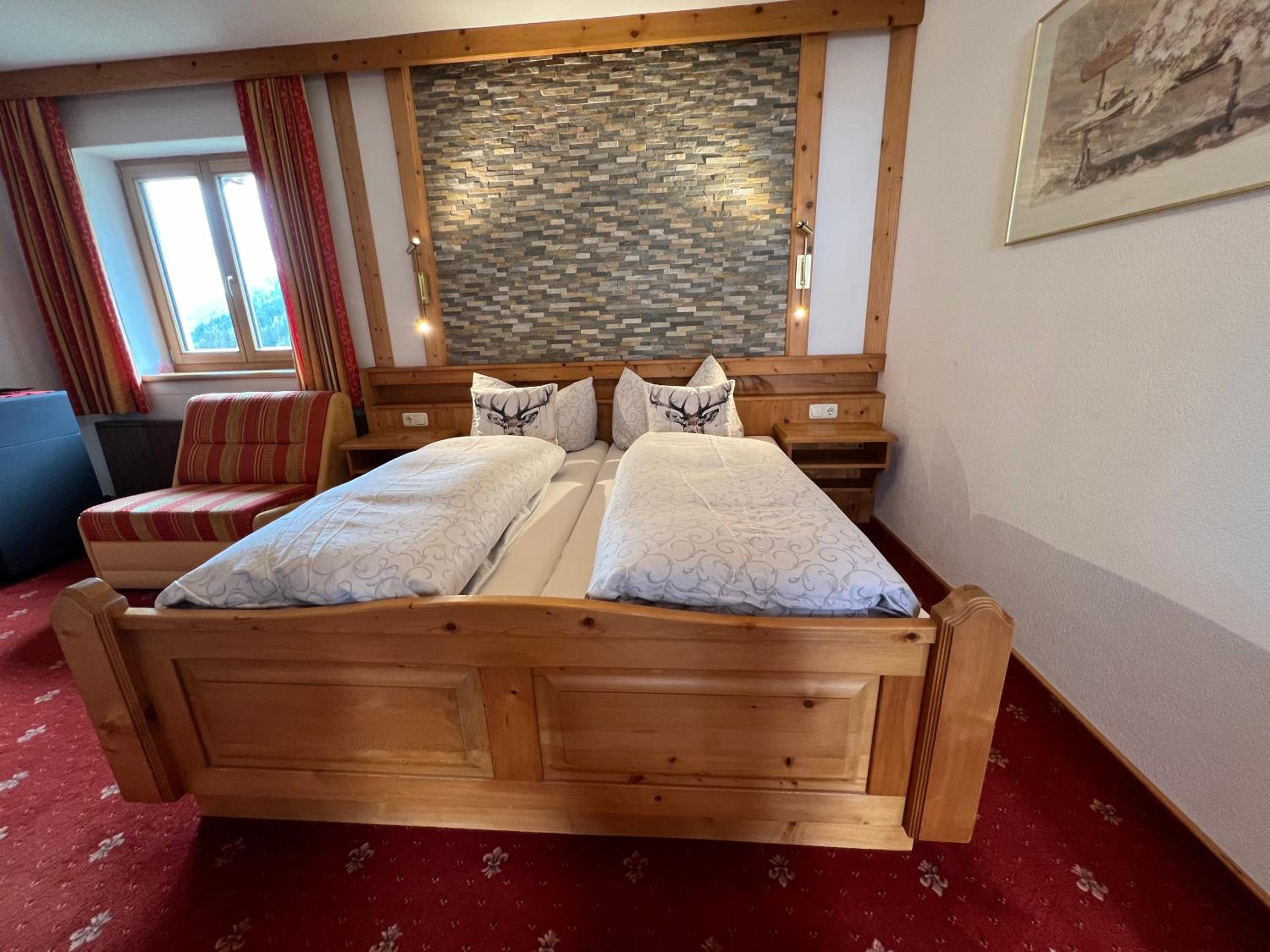 Comfort Double Room with Balcony