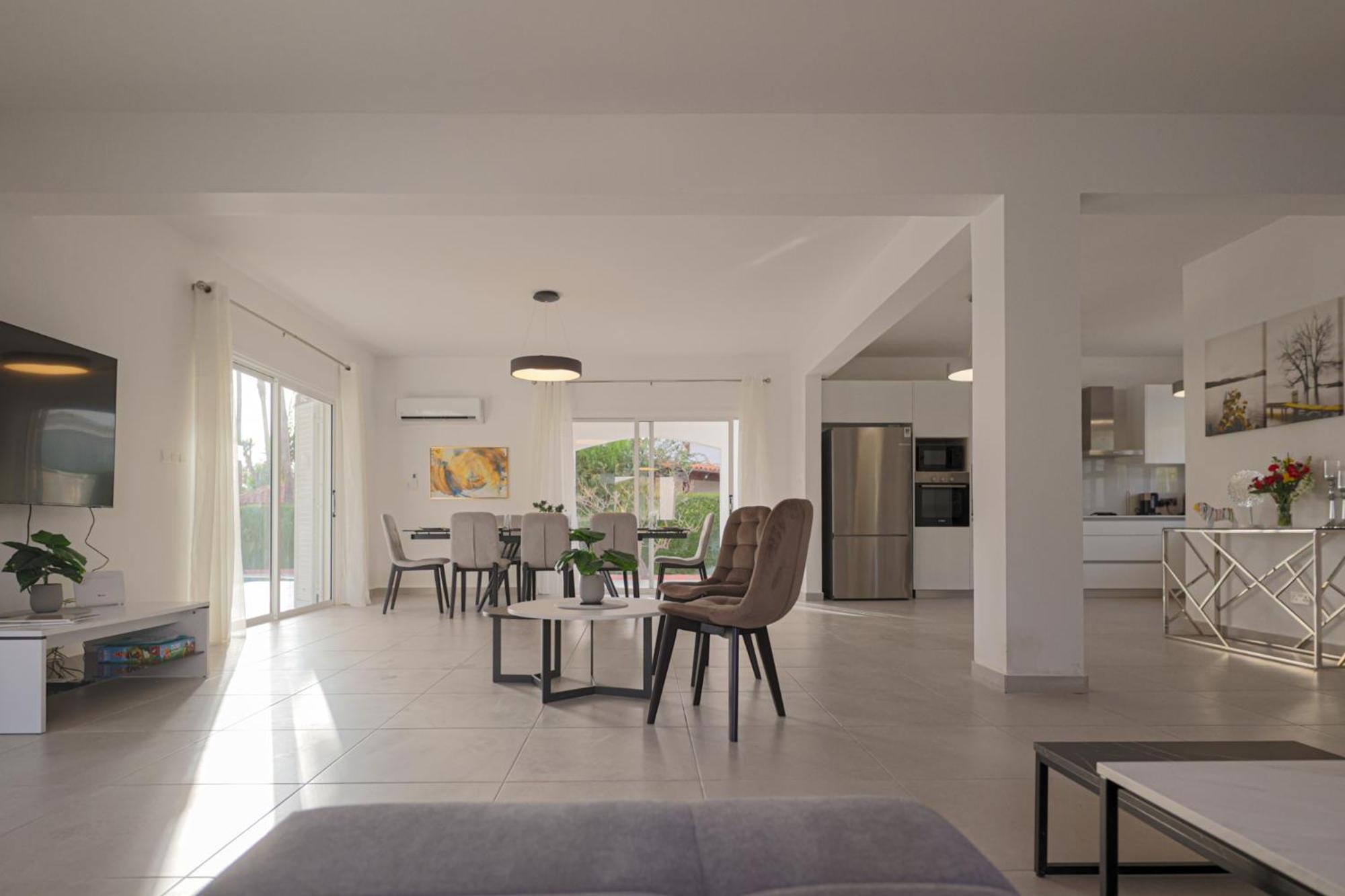 Villa mit Privatpool