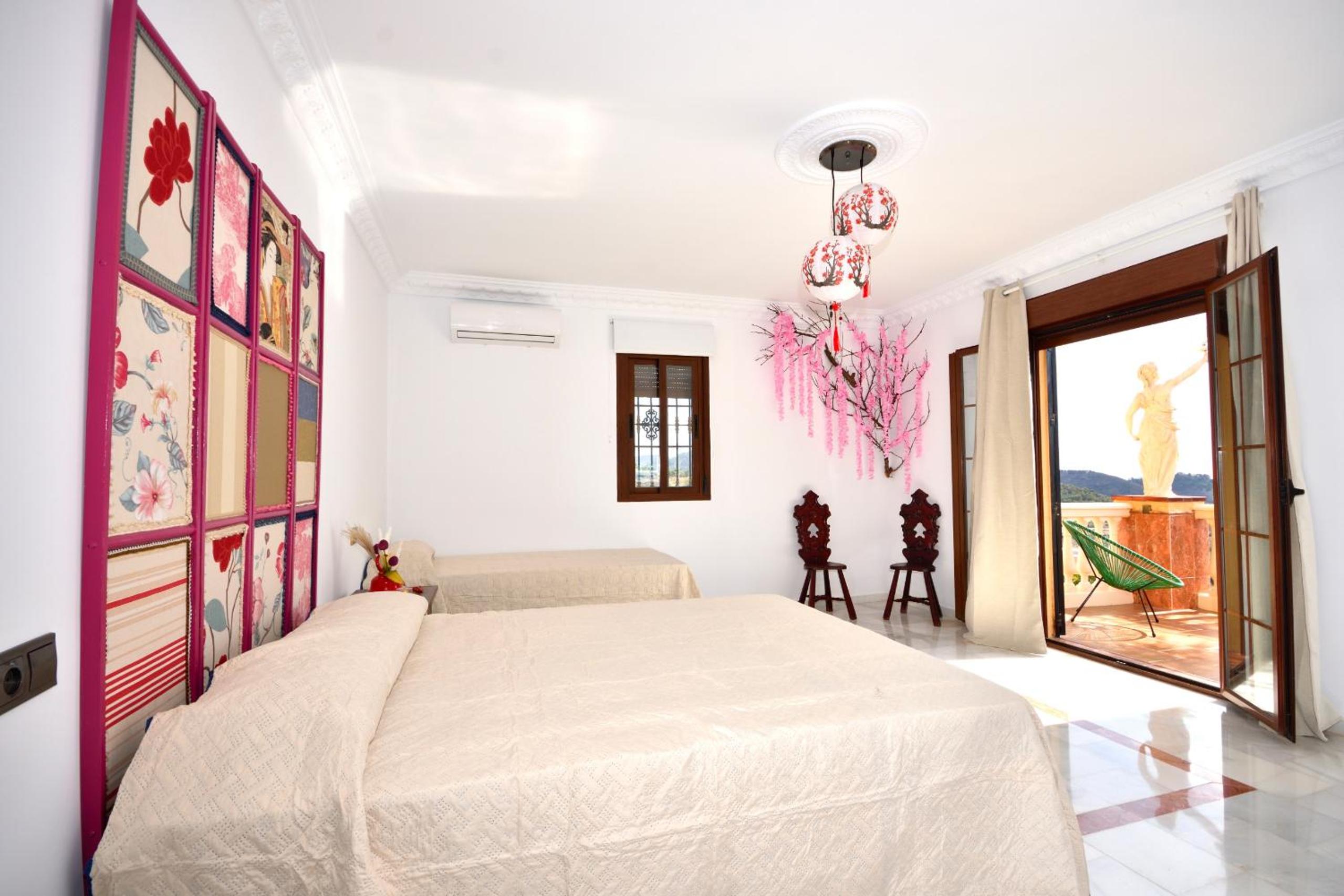 Habitación familiar