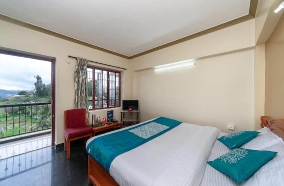 Double Room With Balcony