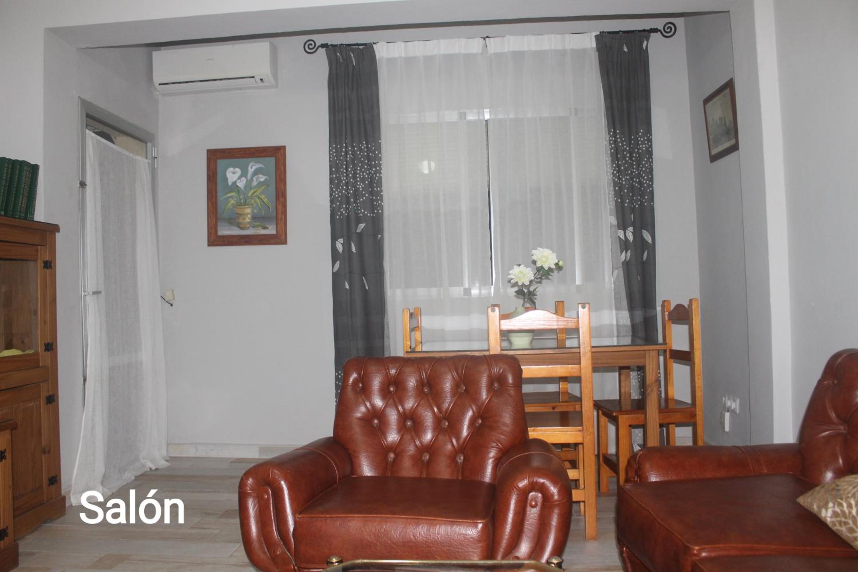 Departamento de tres habitaciones