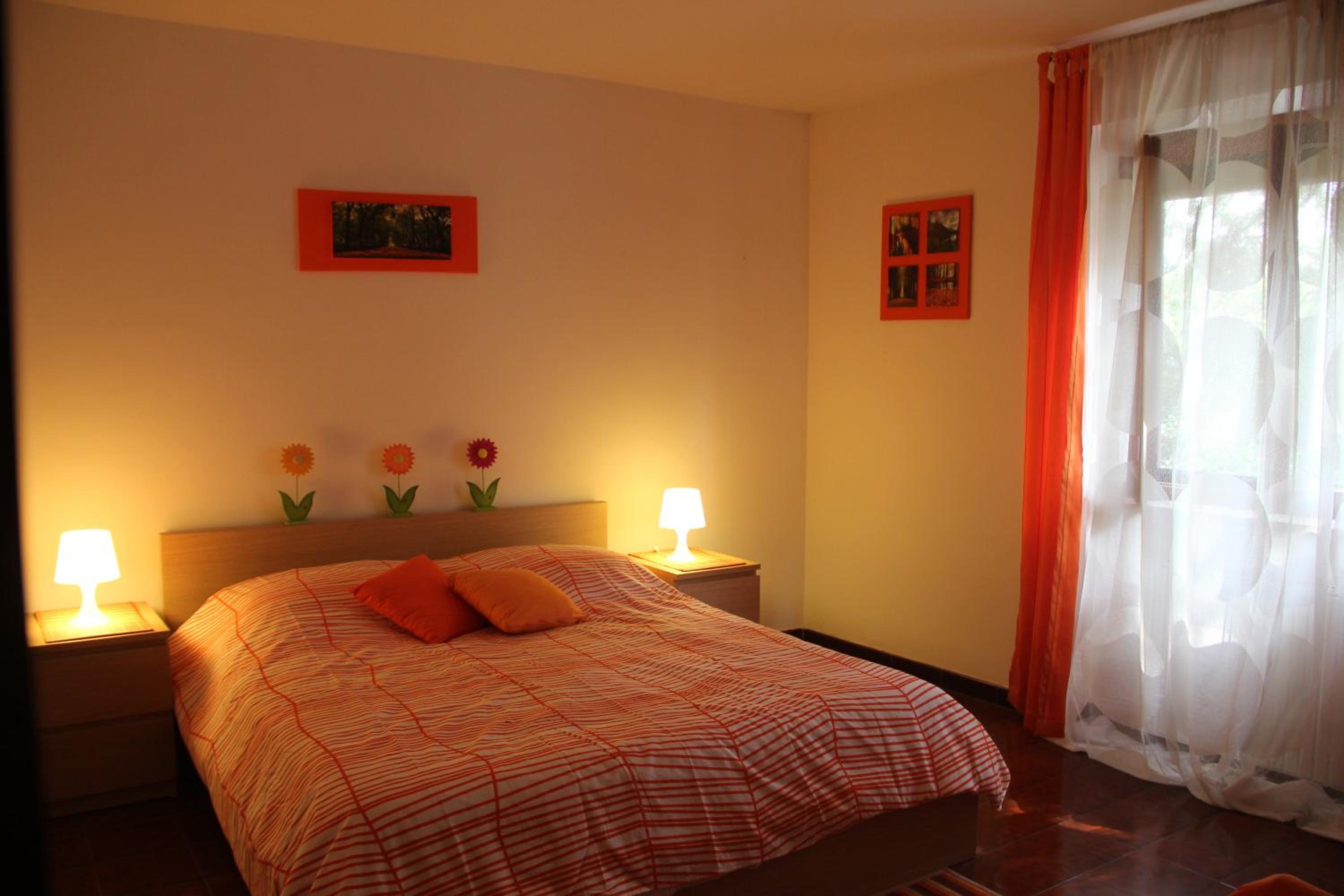 Large Double Room