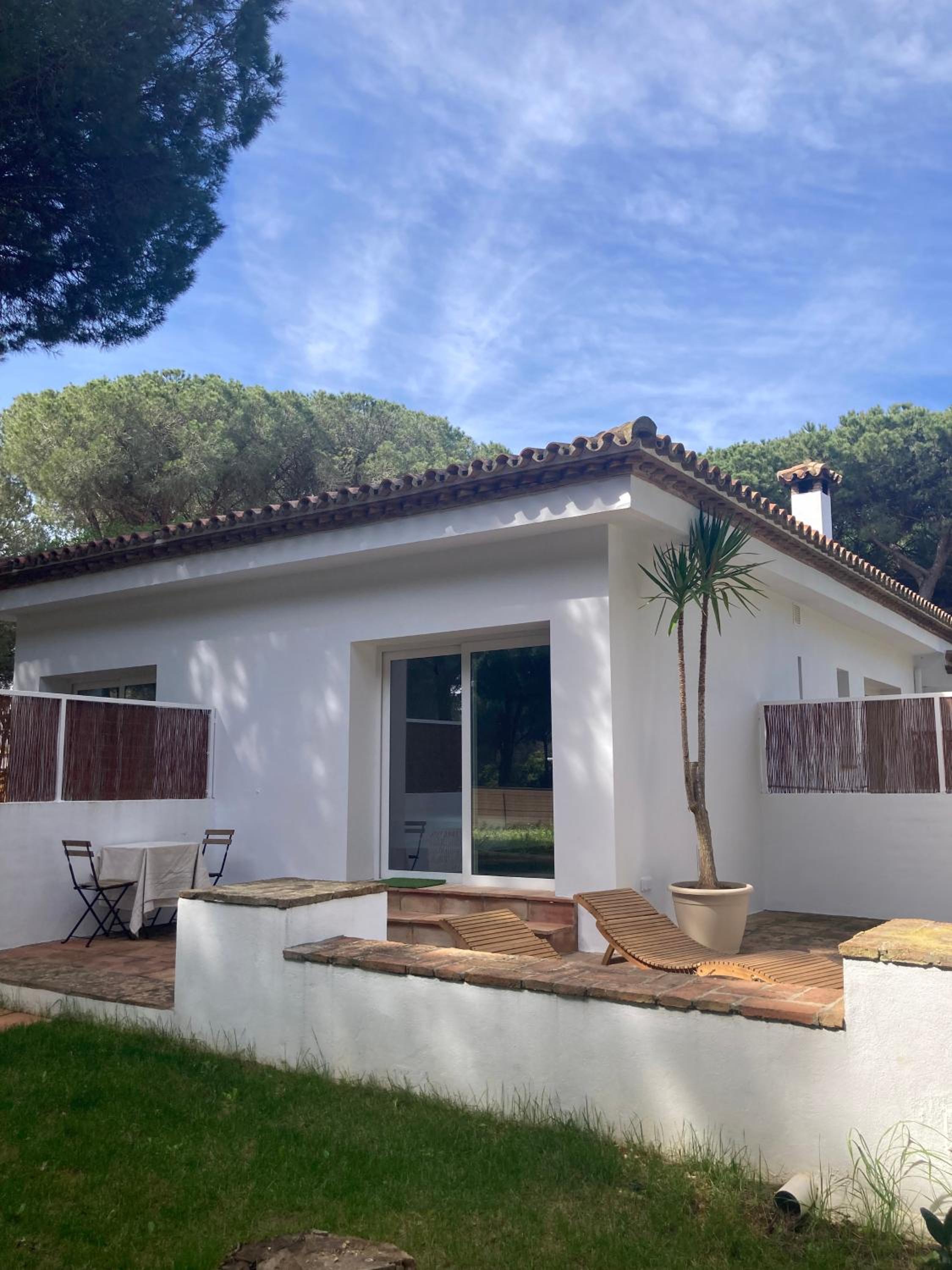 Double Room with Terrace