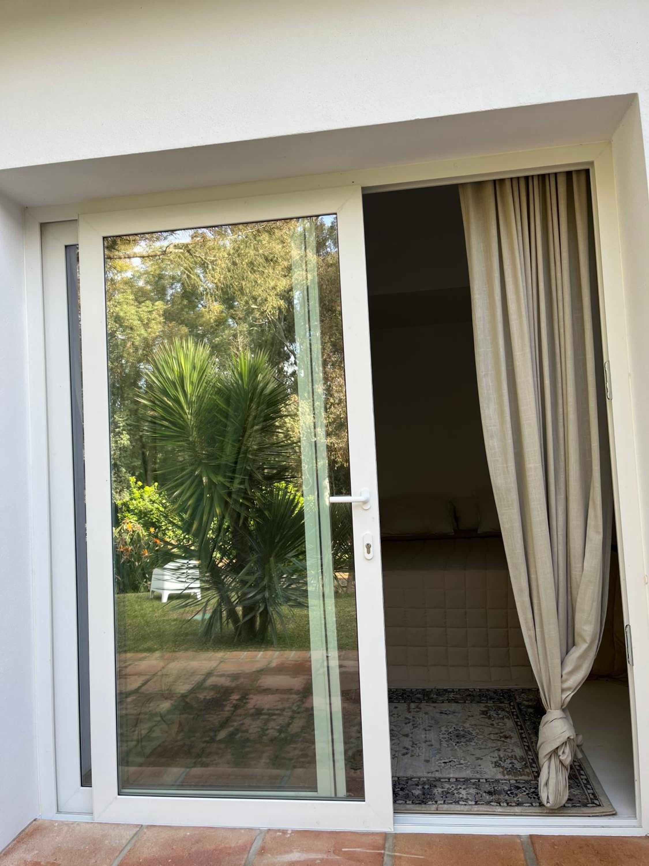 Habitación Doble con Vista al Jardín