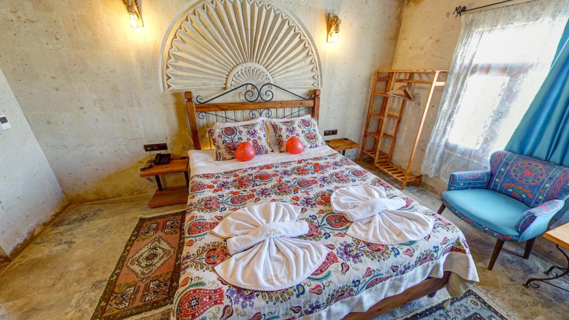 Deluxe Double Room photo 2