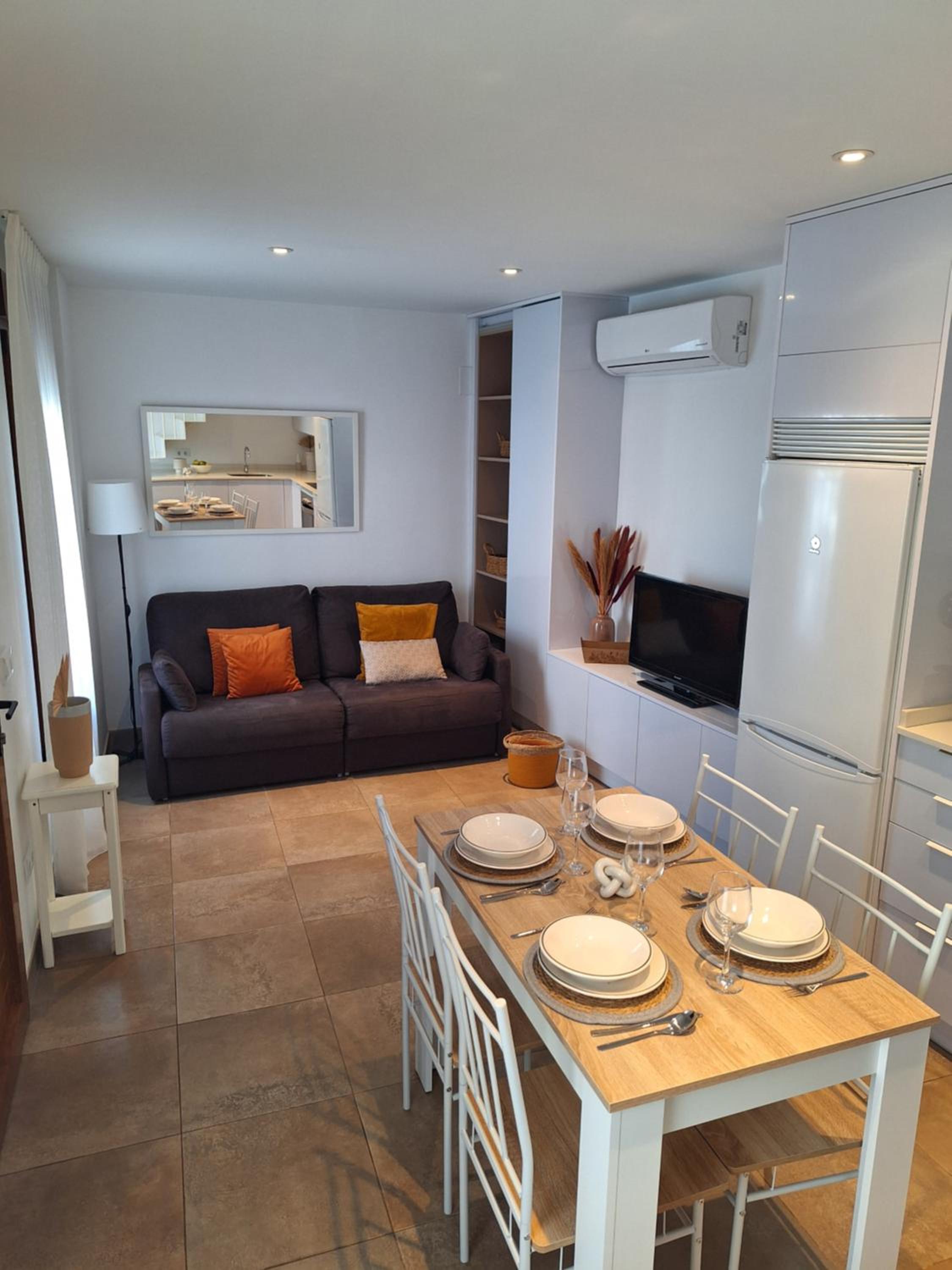 Casa de una habitación