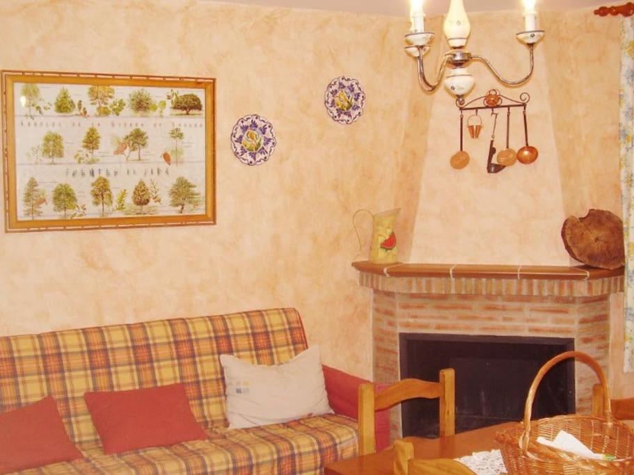 Casa de tres habitaciones