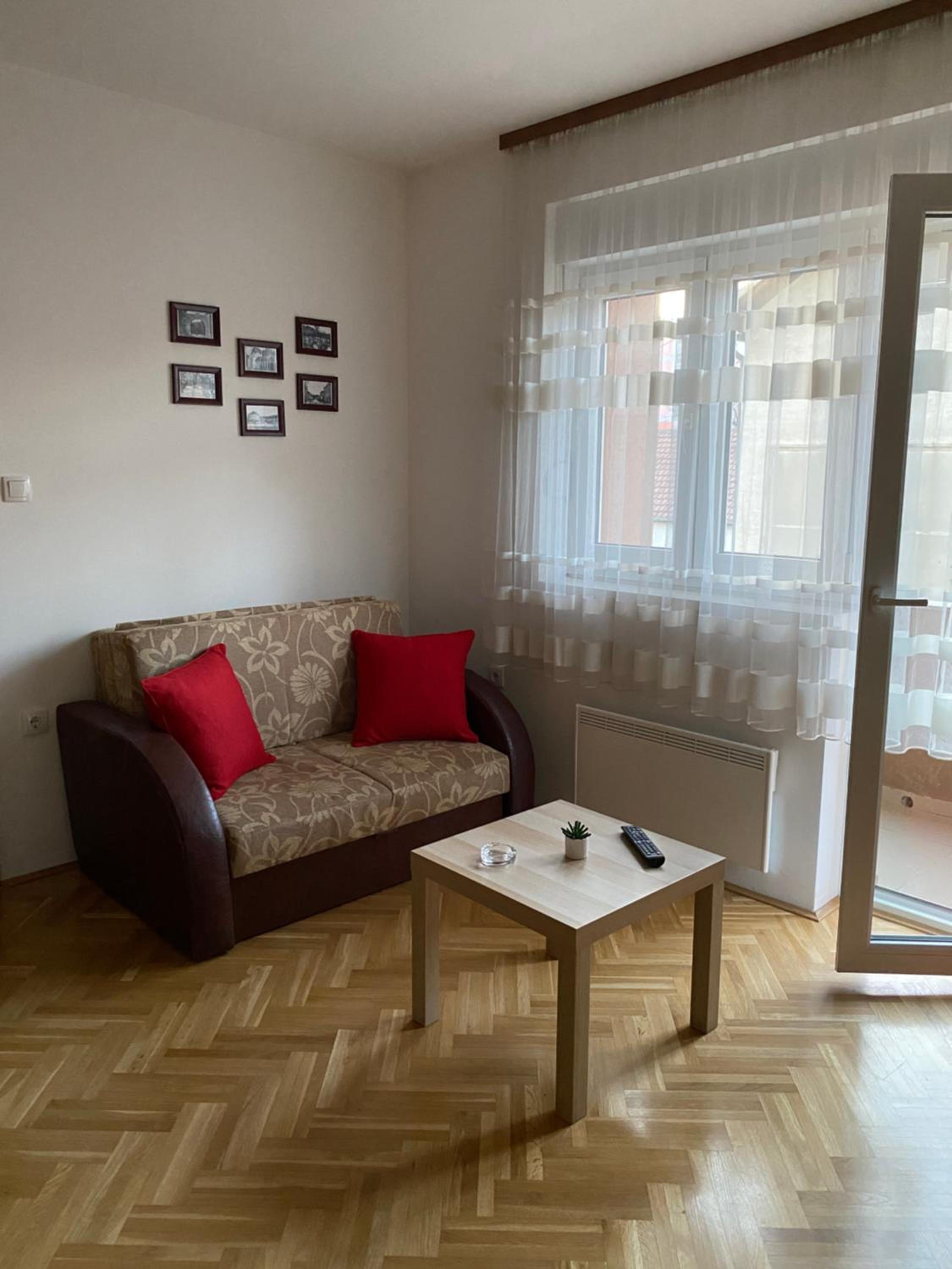 Two-Bedroom Apartment photo 1