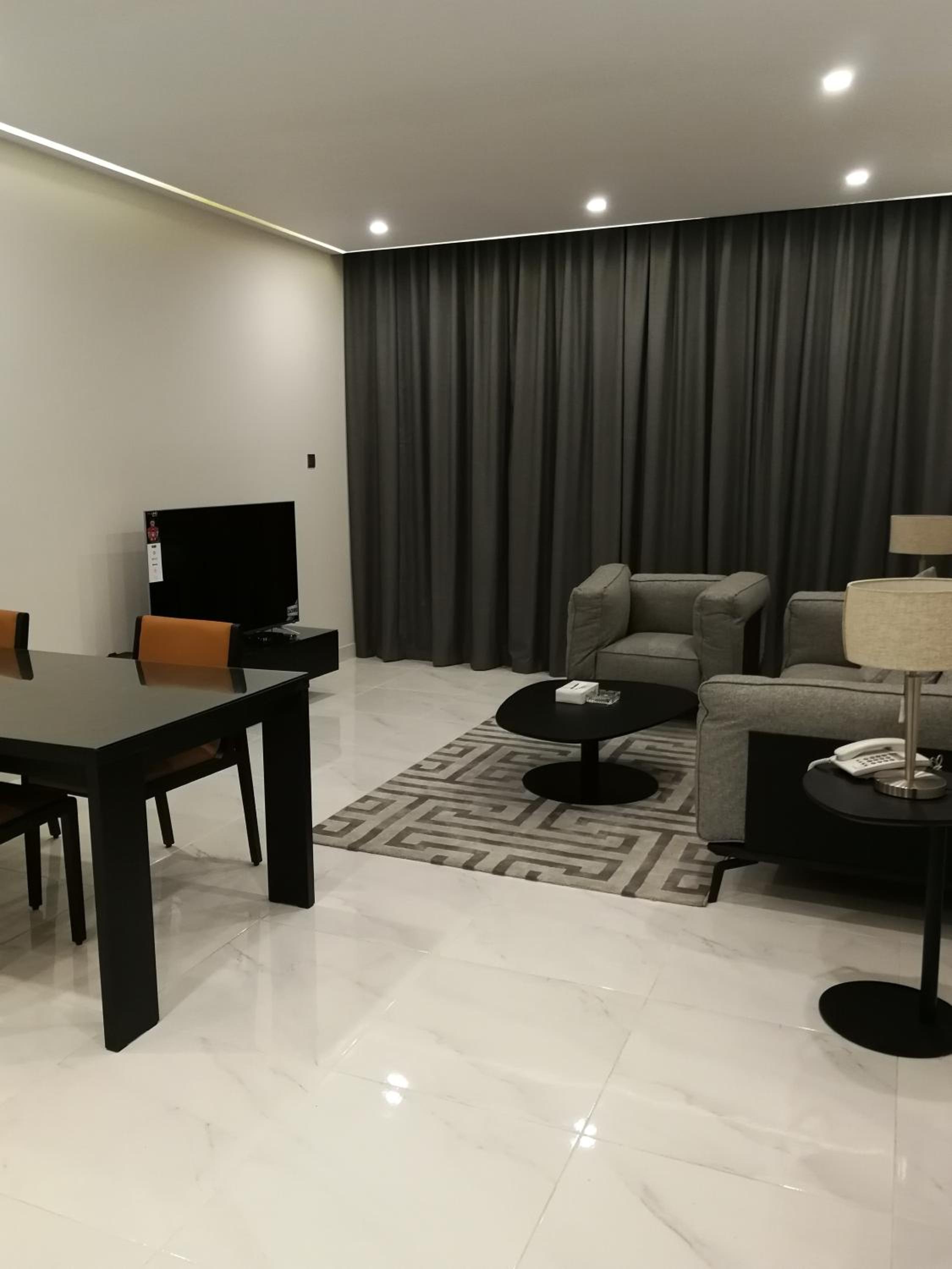 Junior Suite With Balcony