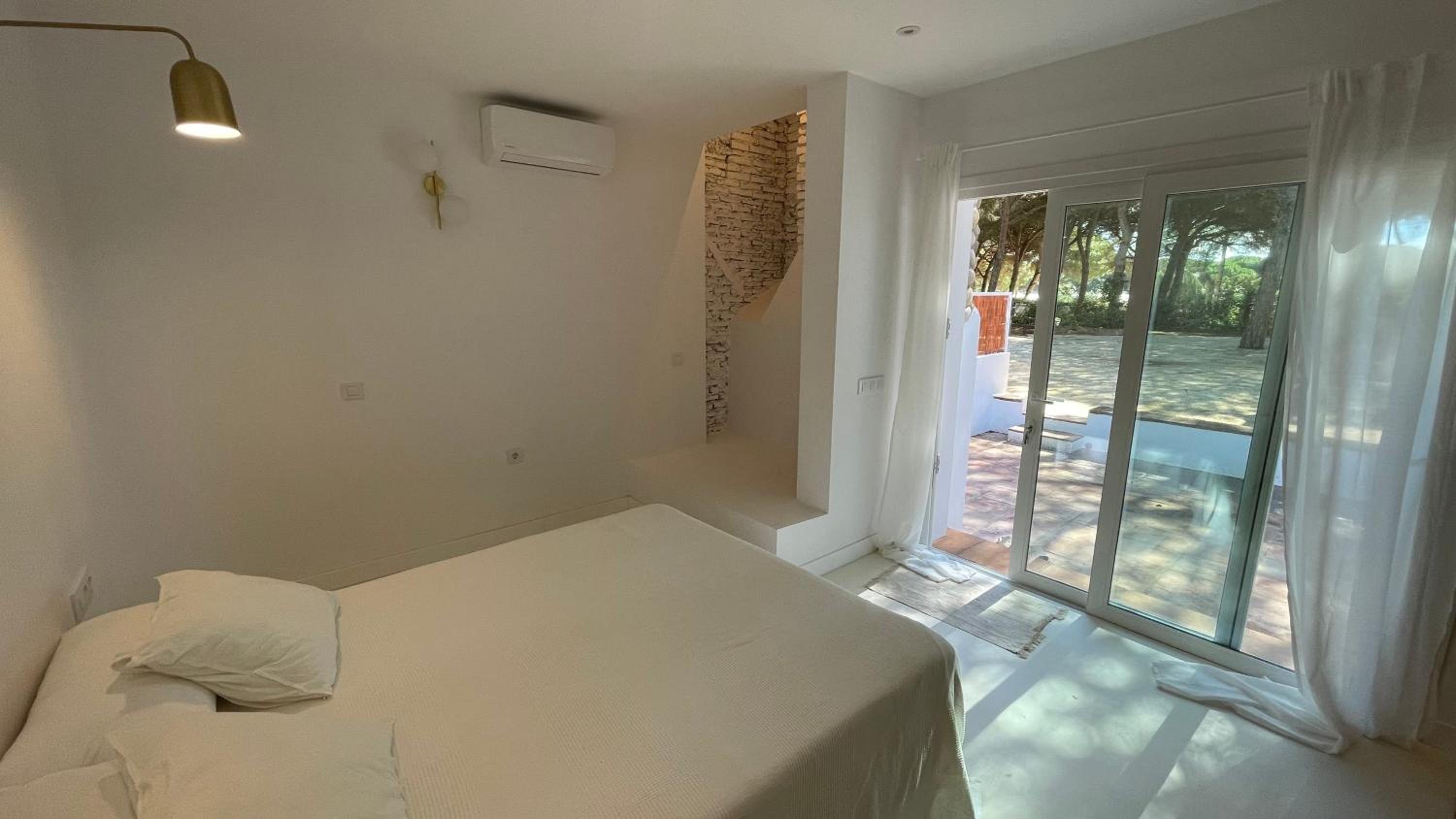 Suite con Terraza