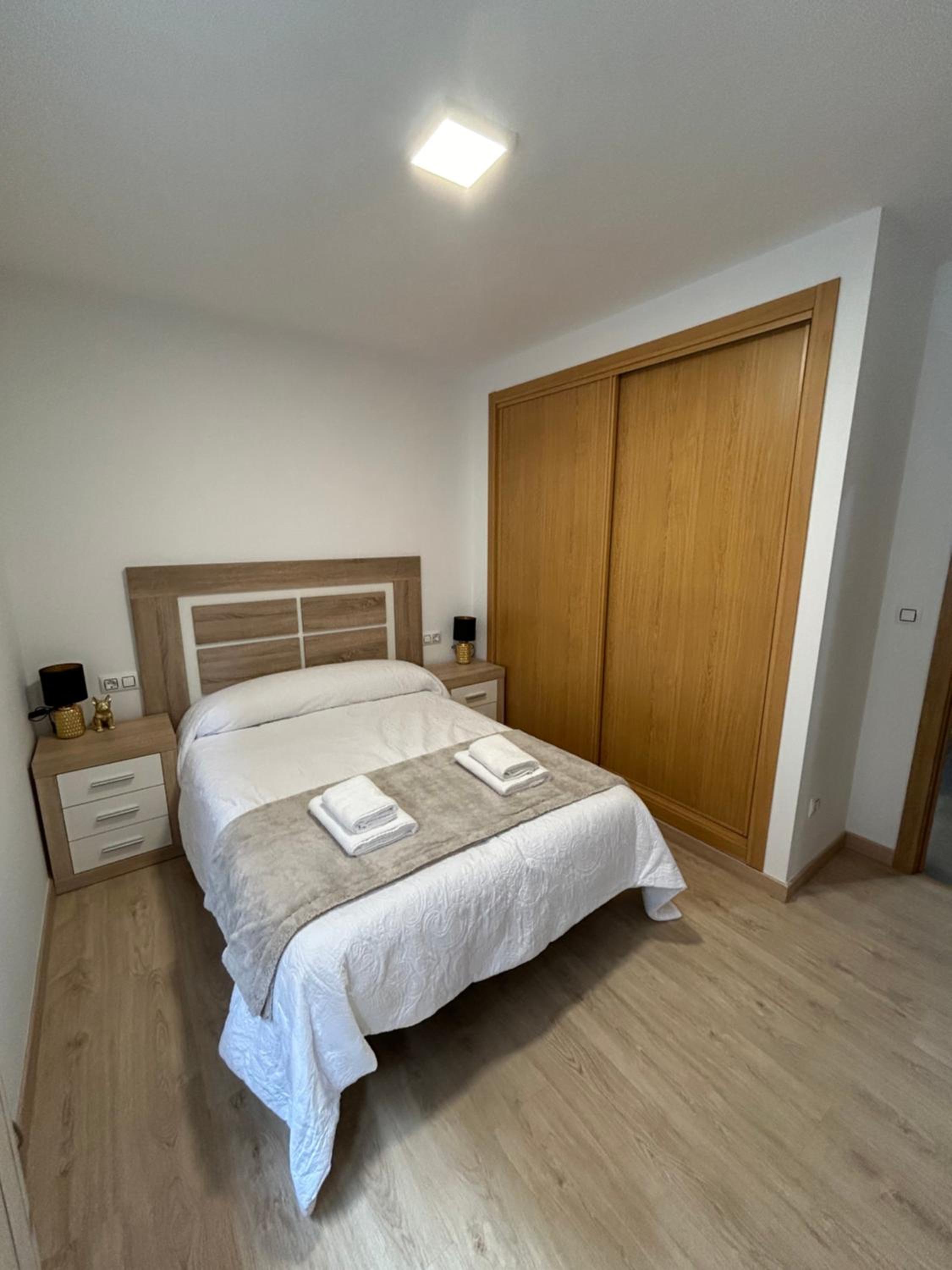 Departamento de tres habitaciones