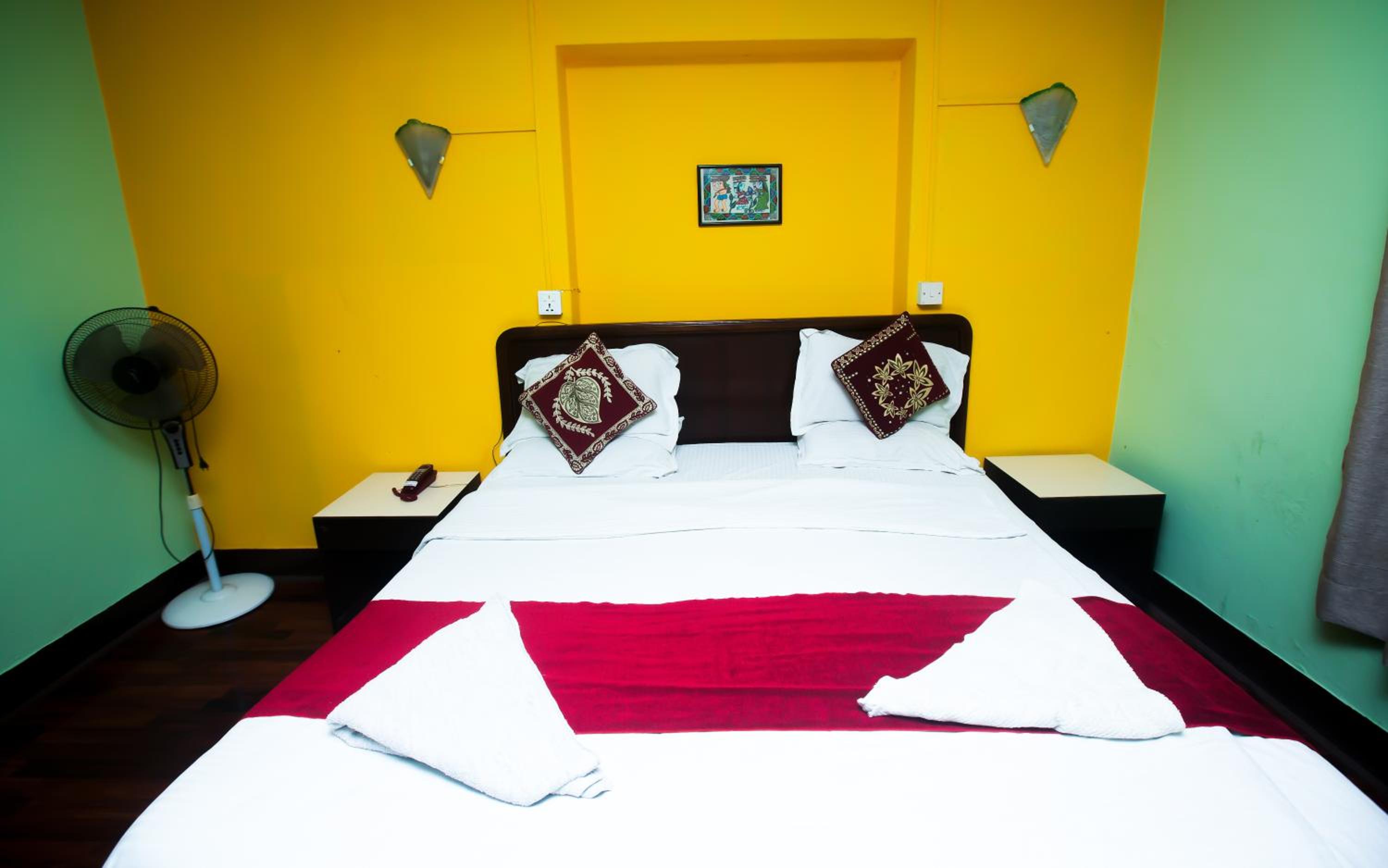 Budget Double or Twin Room photo 3