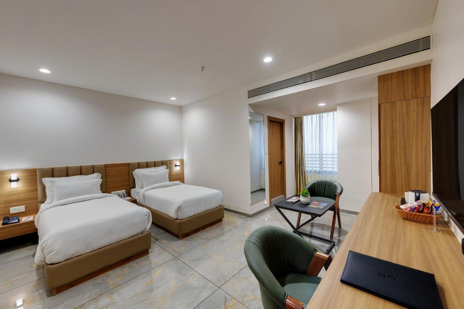 Deluxe Room photo 3