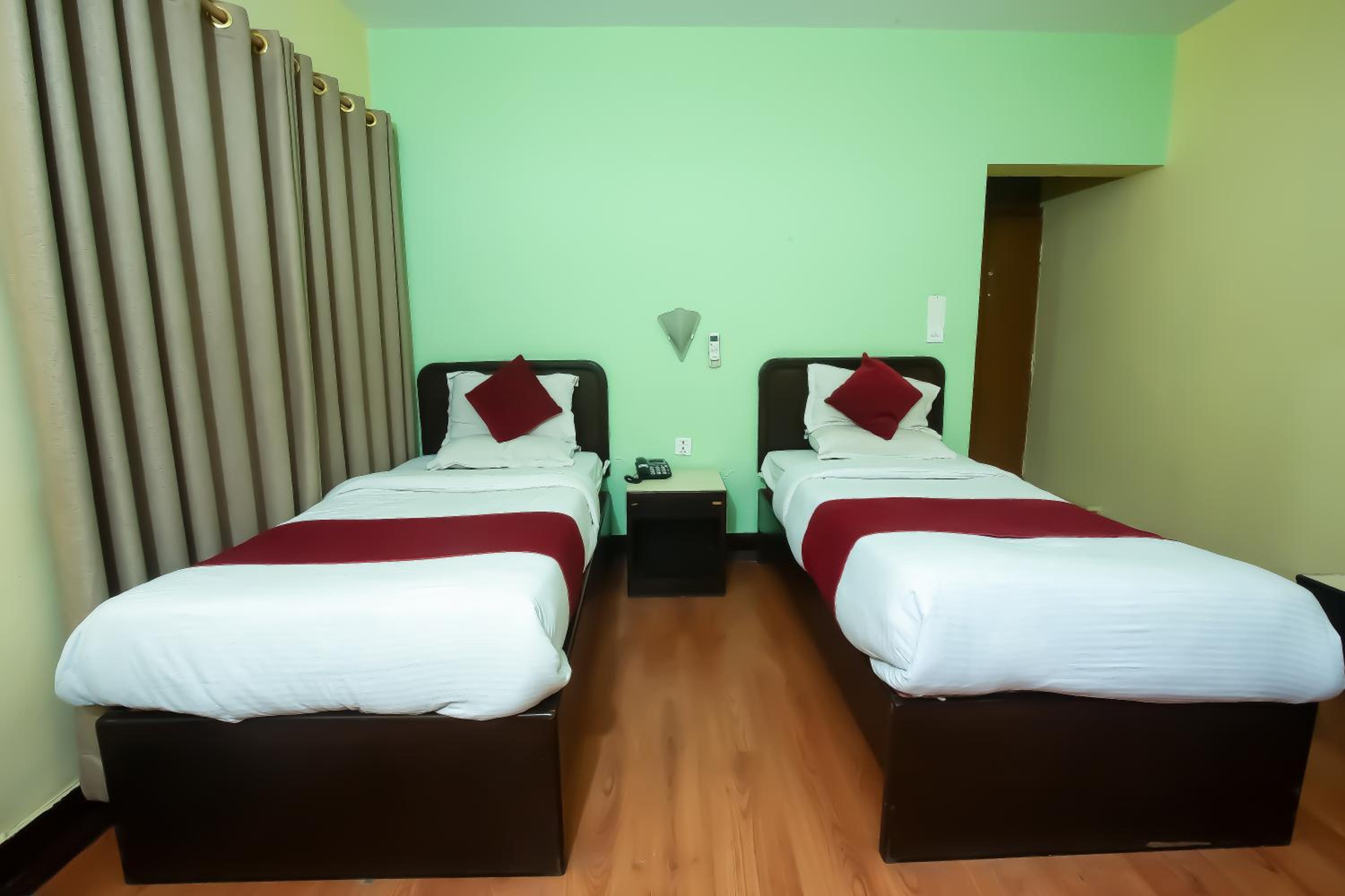 Budget Double or Twin Room photo 2