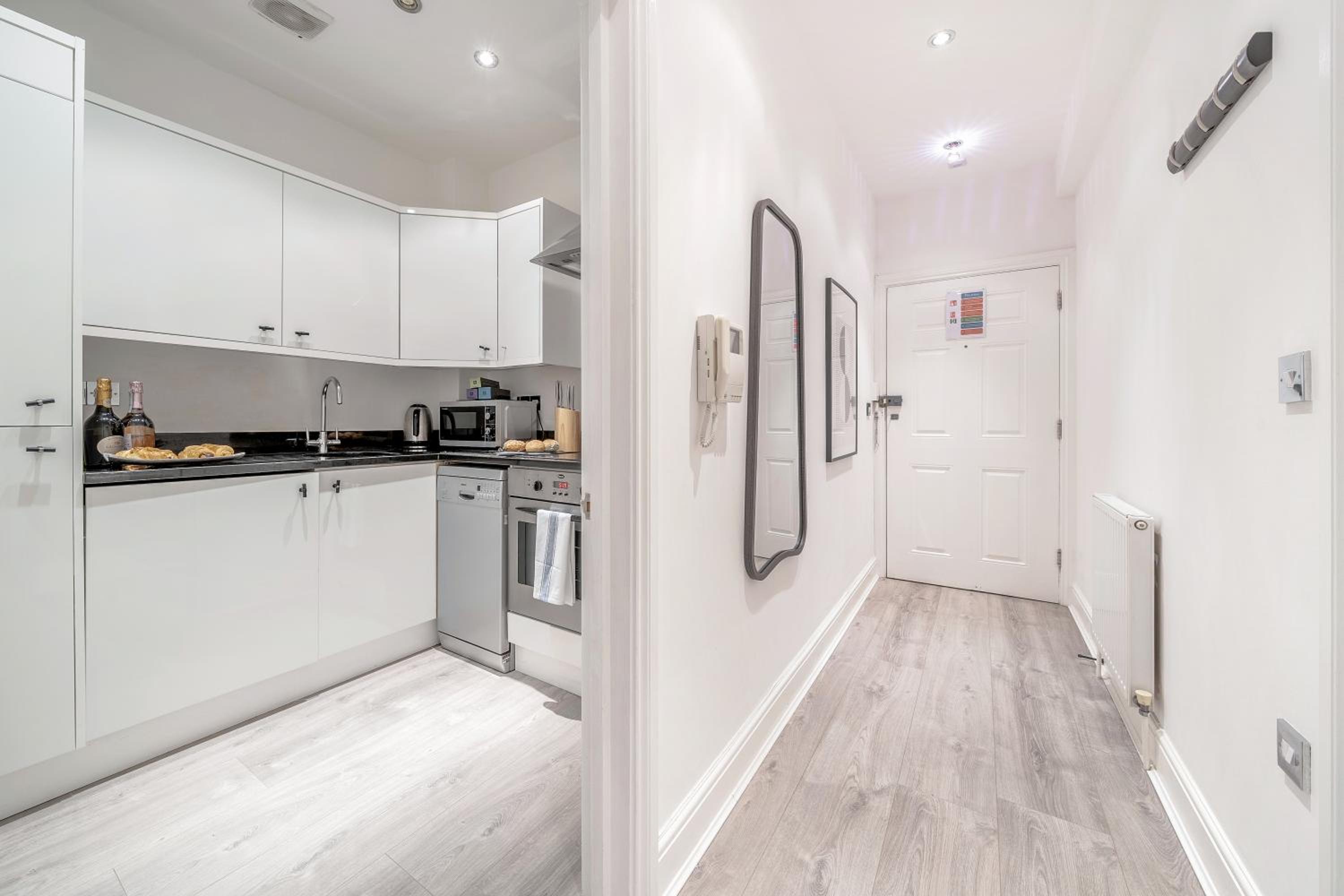 Superior One-Bedroom Apartment photo 2